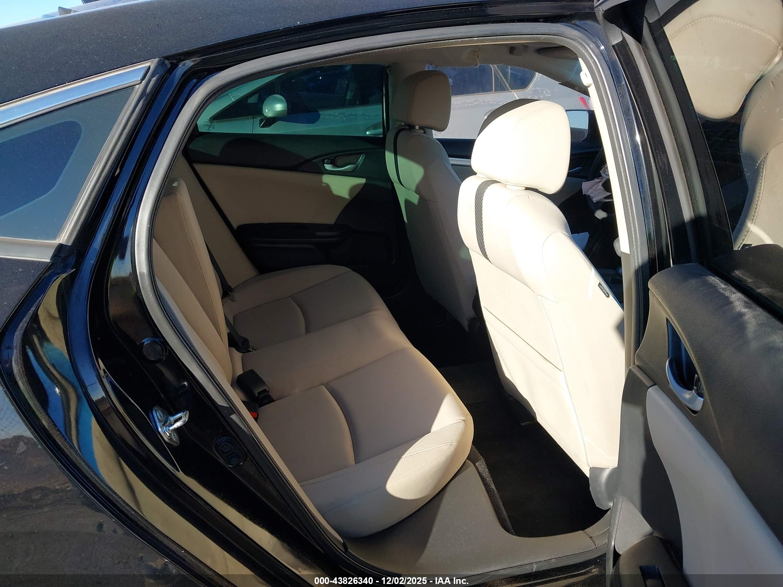 HONDA CIVIC image 8