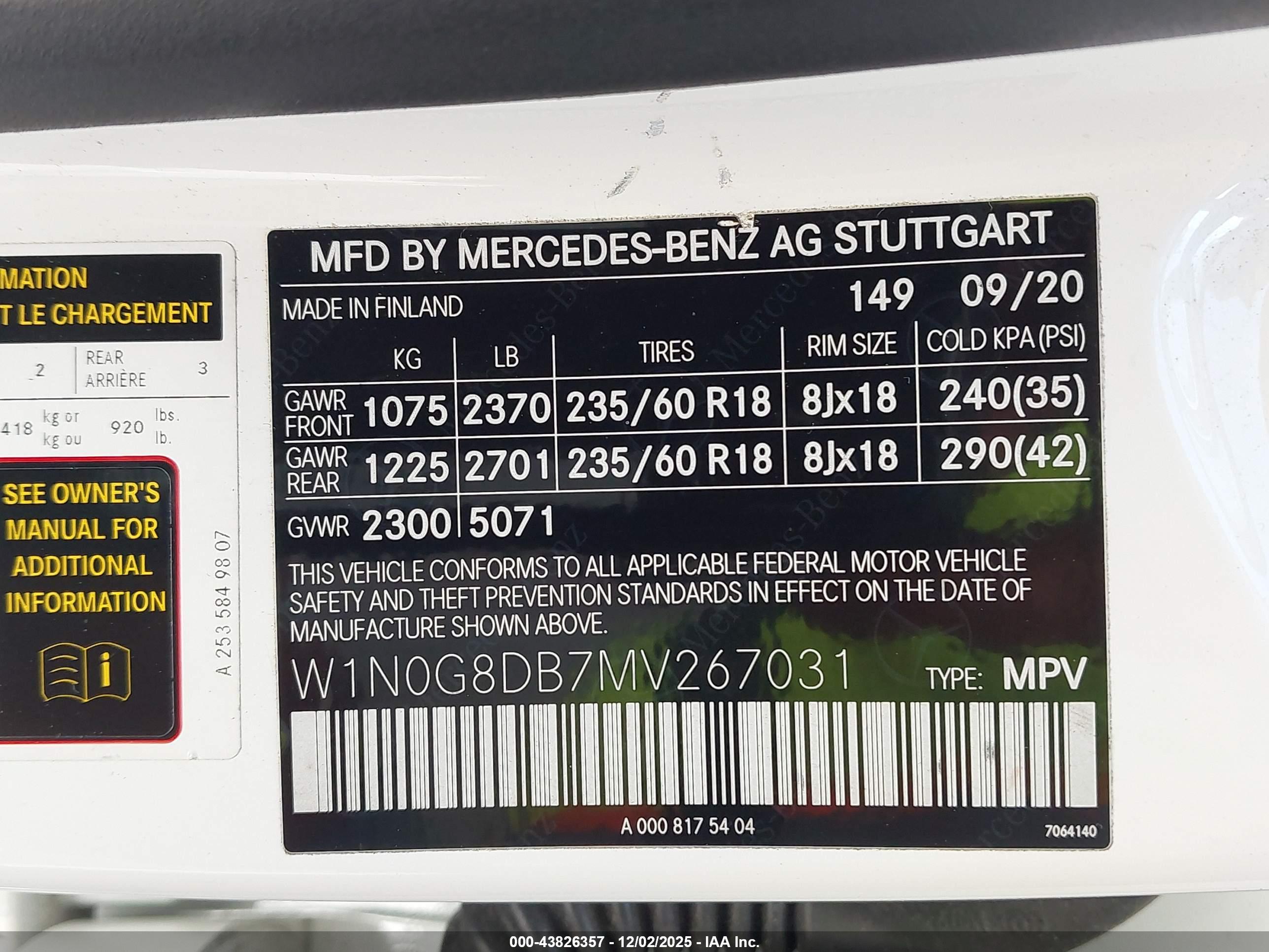 MERCEDES-BENZ GLC image 9