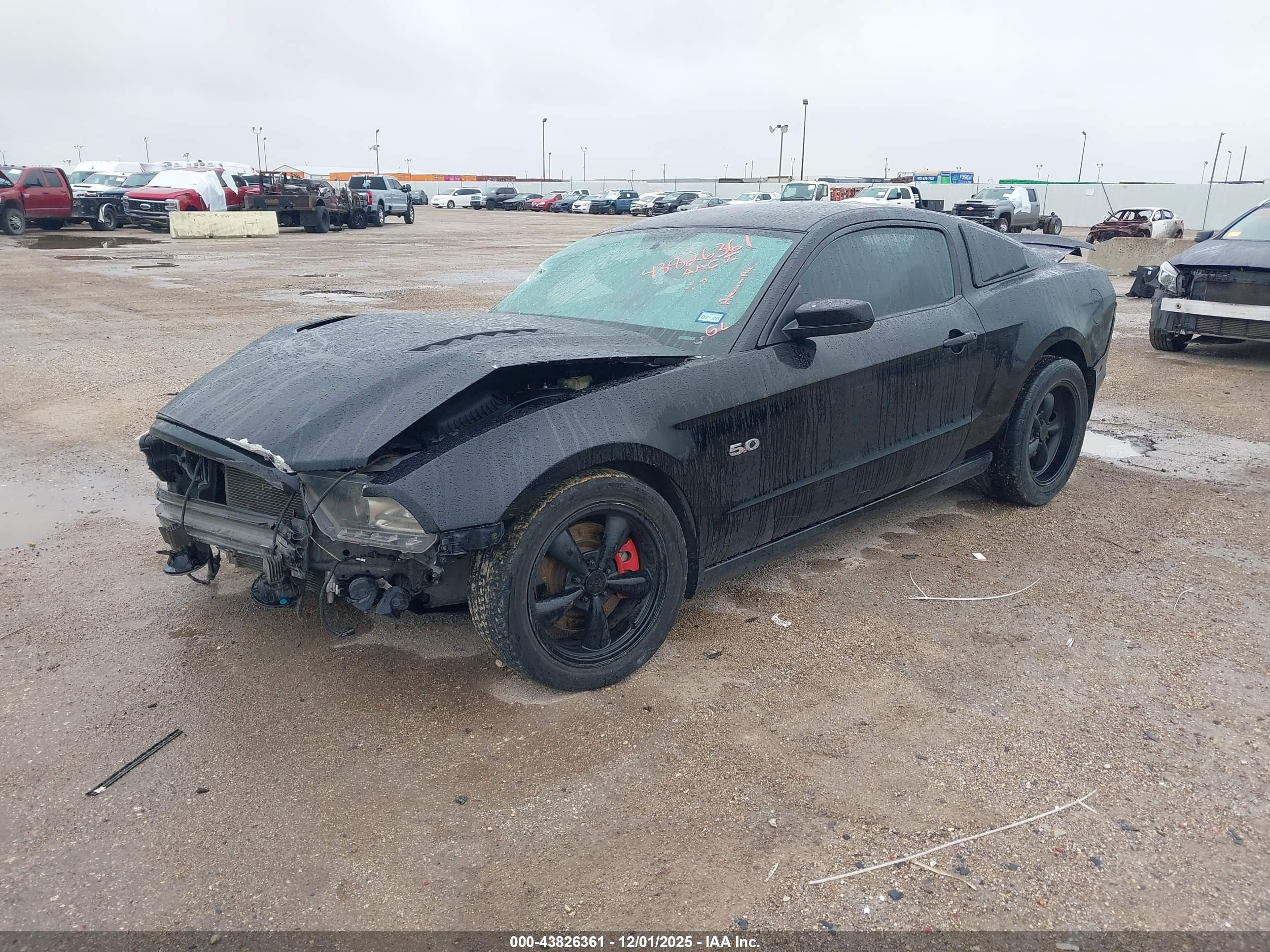 FORD MUSTANG image 2