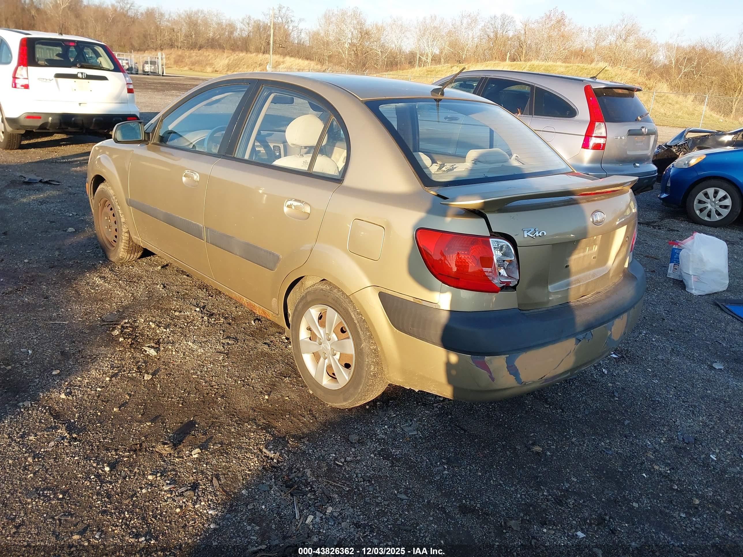 KIA RIO image 3