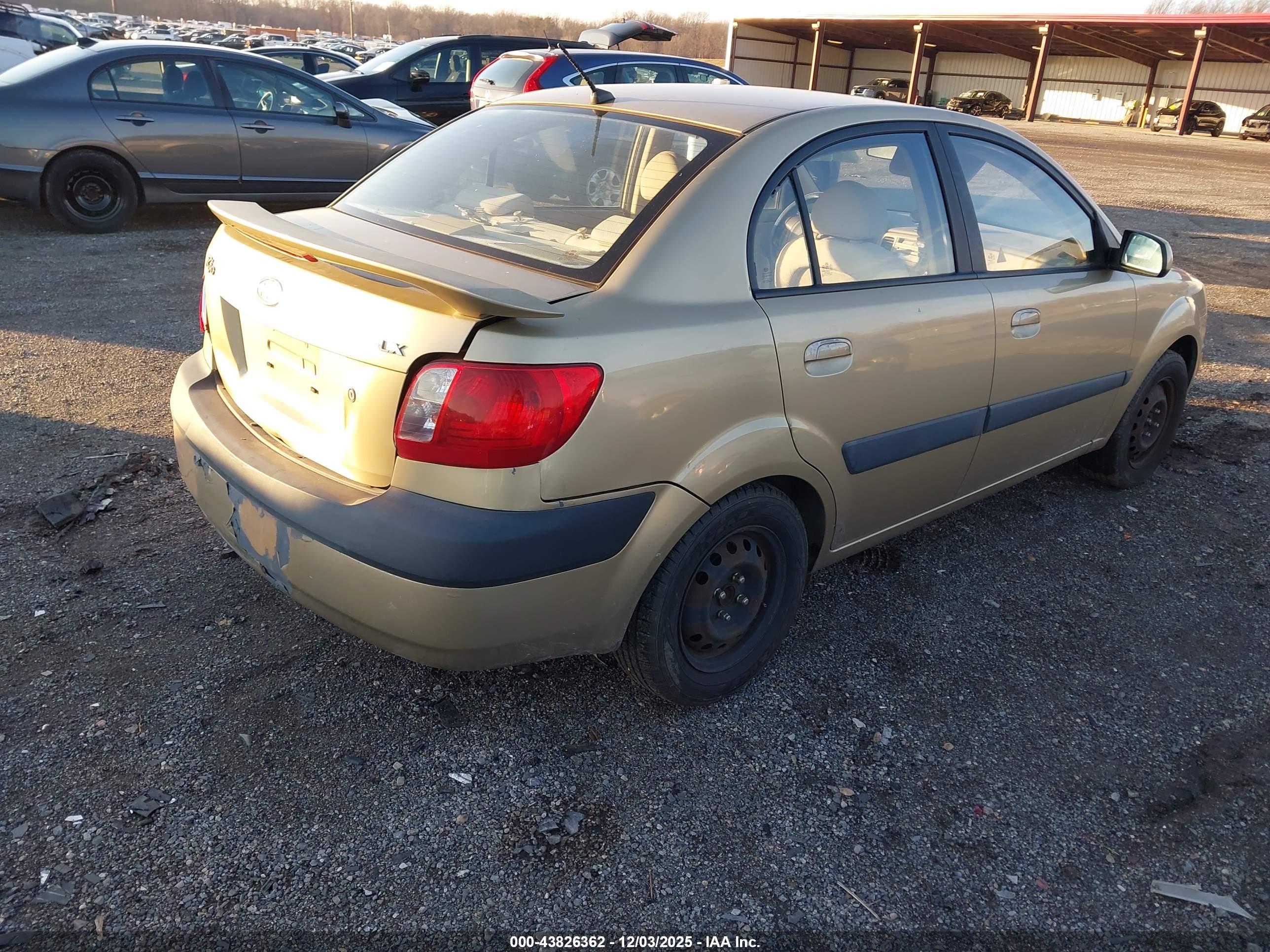 KIA RIO image 4