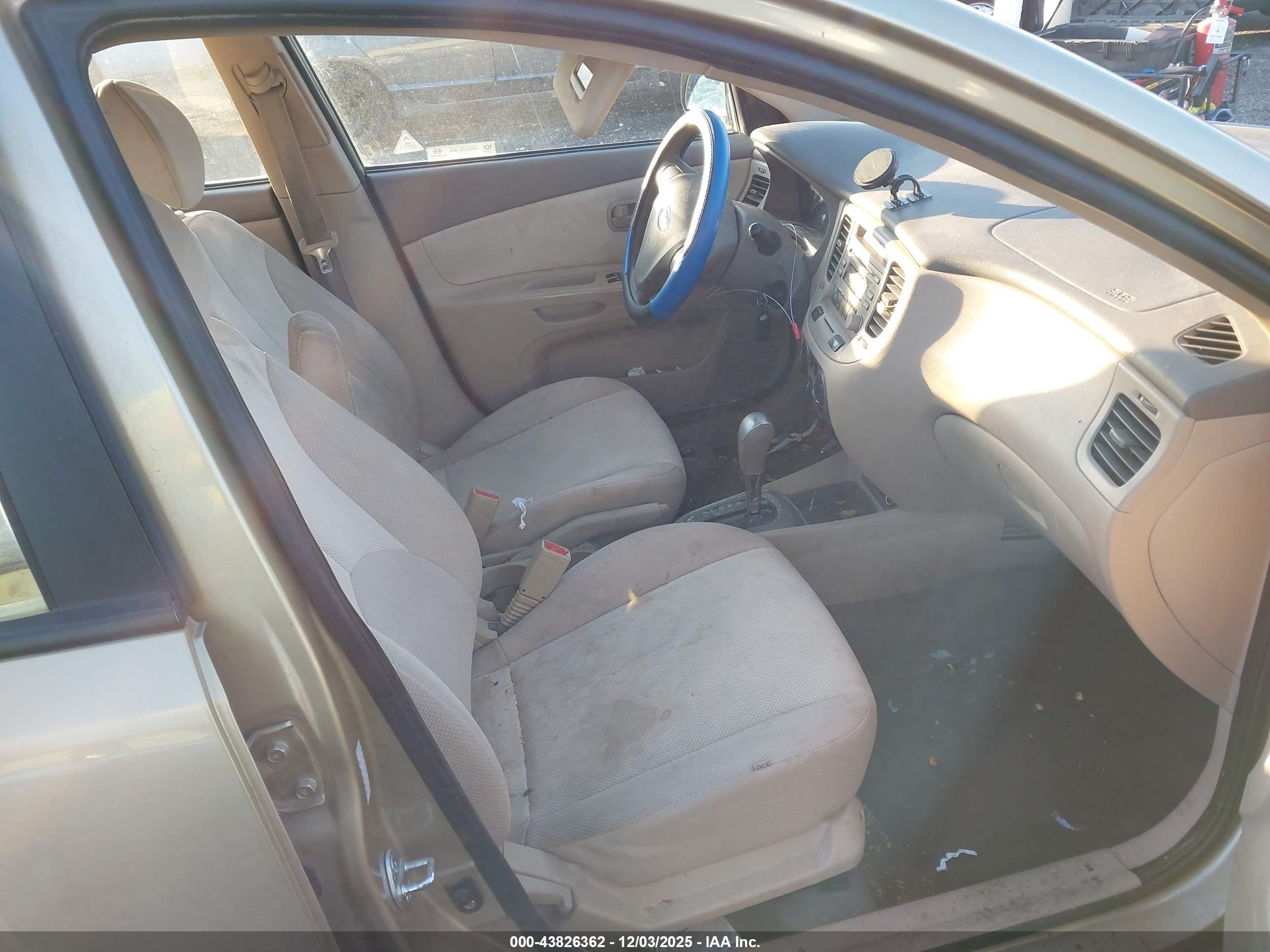 KIA RIO image 5