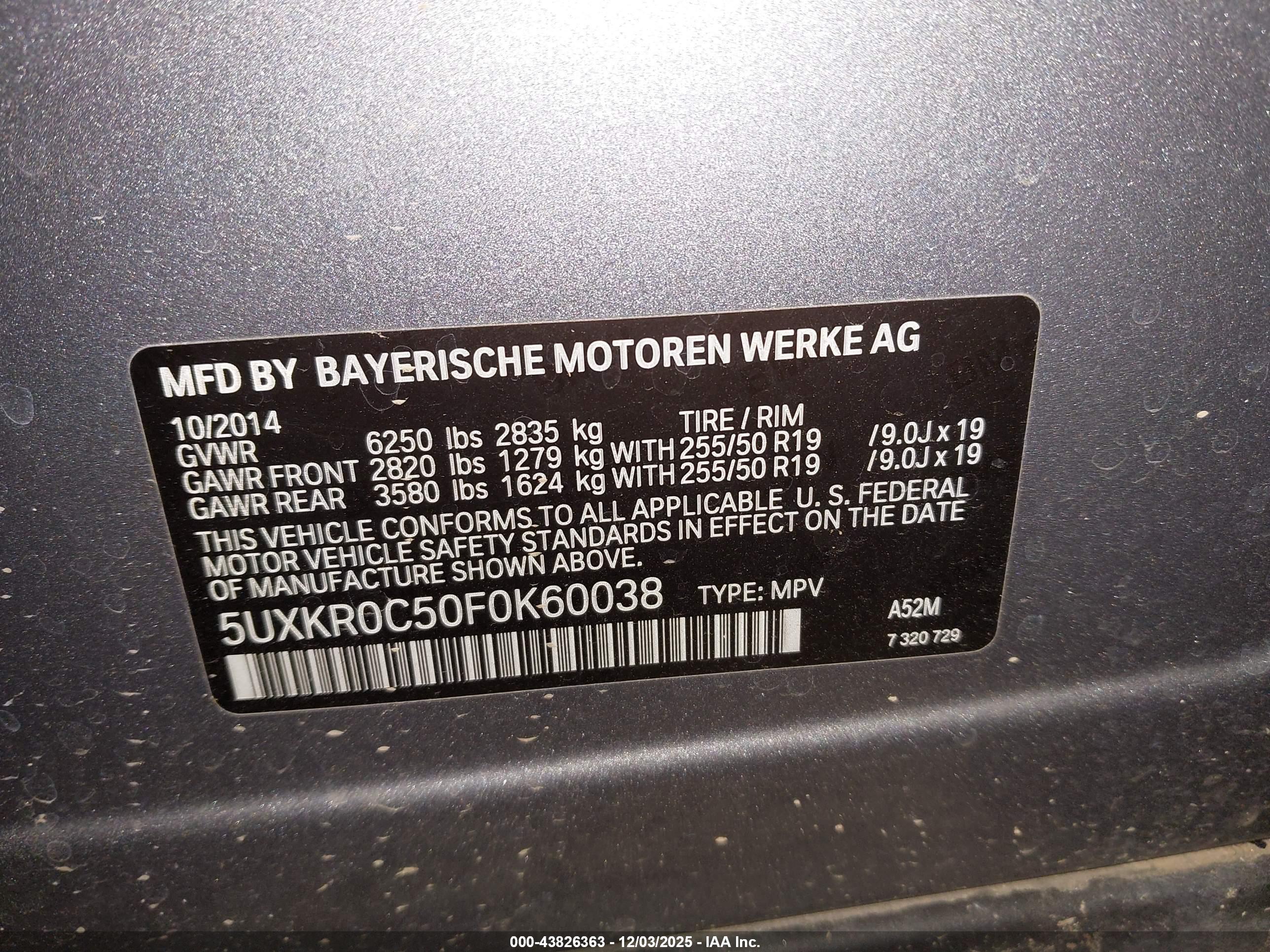 BMW X5 image 9