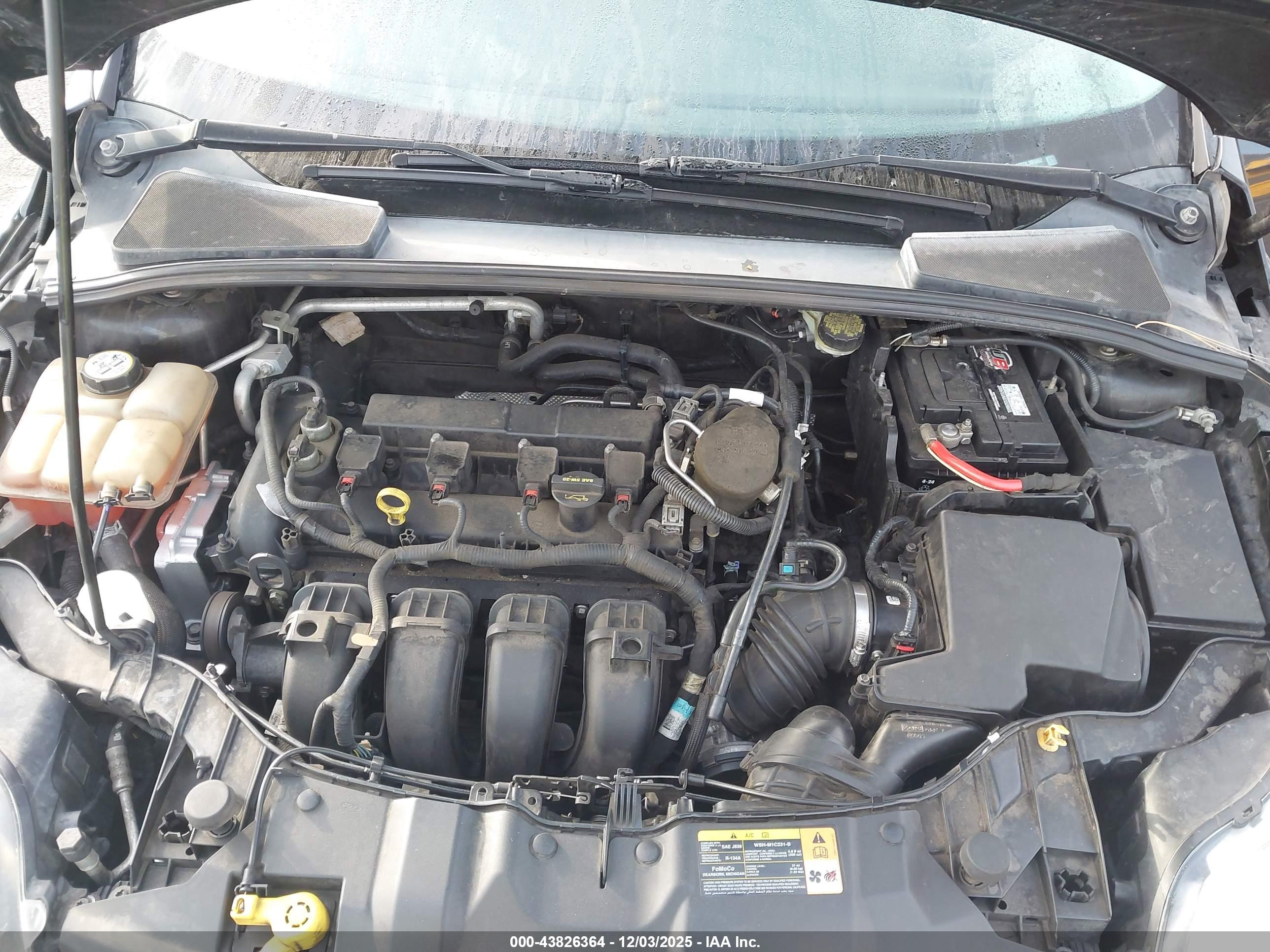 FORD FOCUS image 10