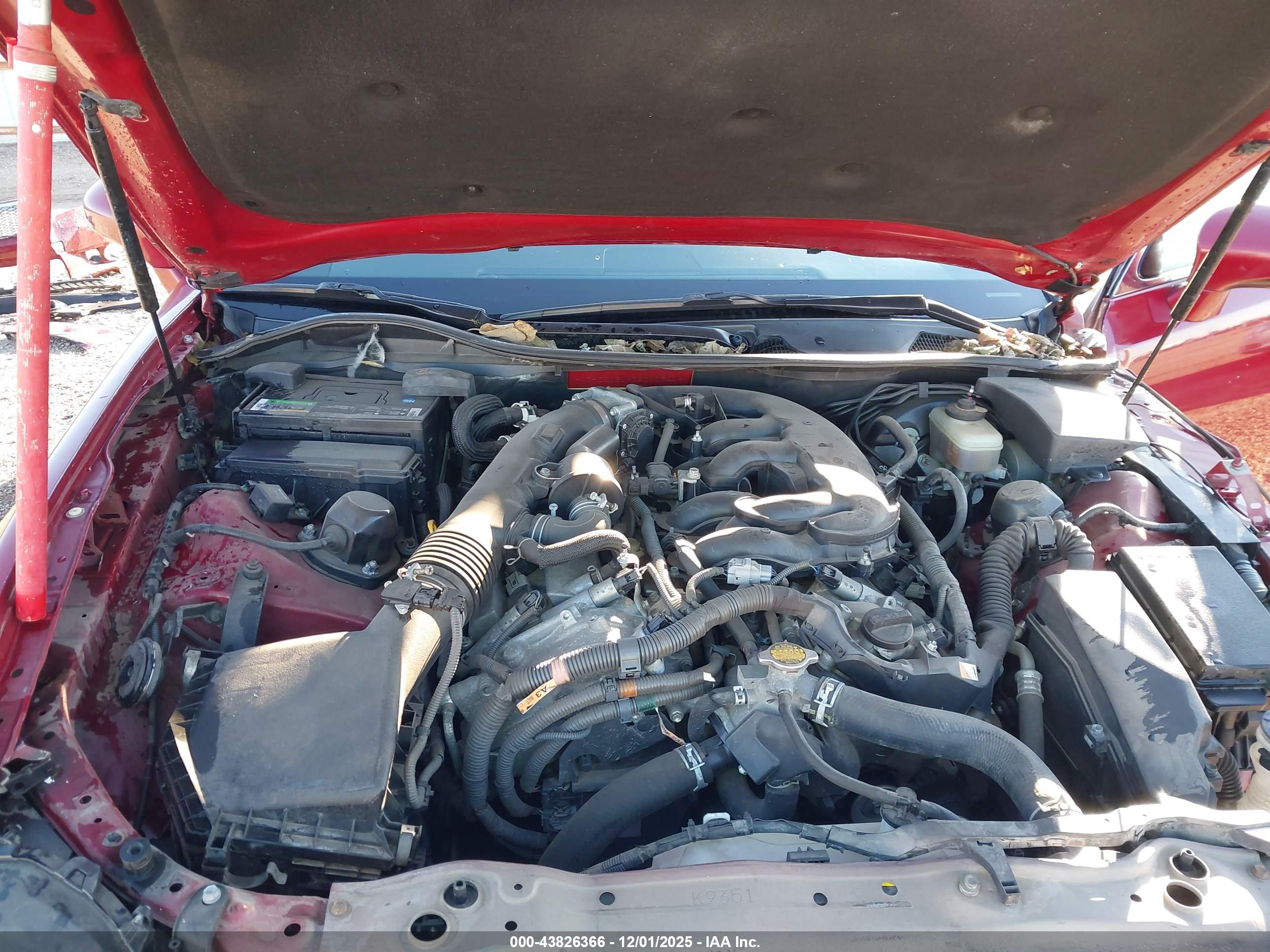 LEXUS GS image 10