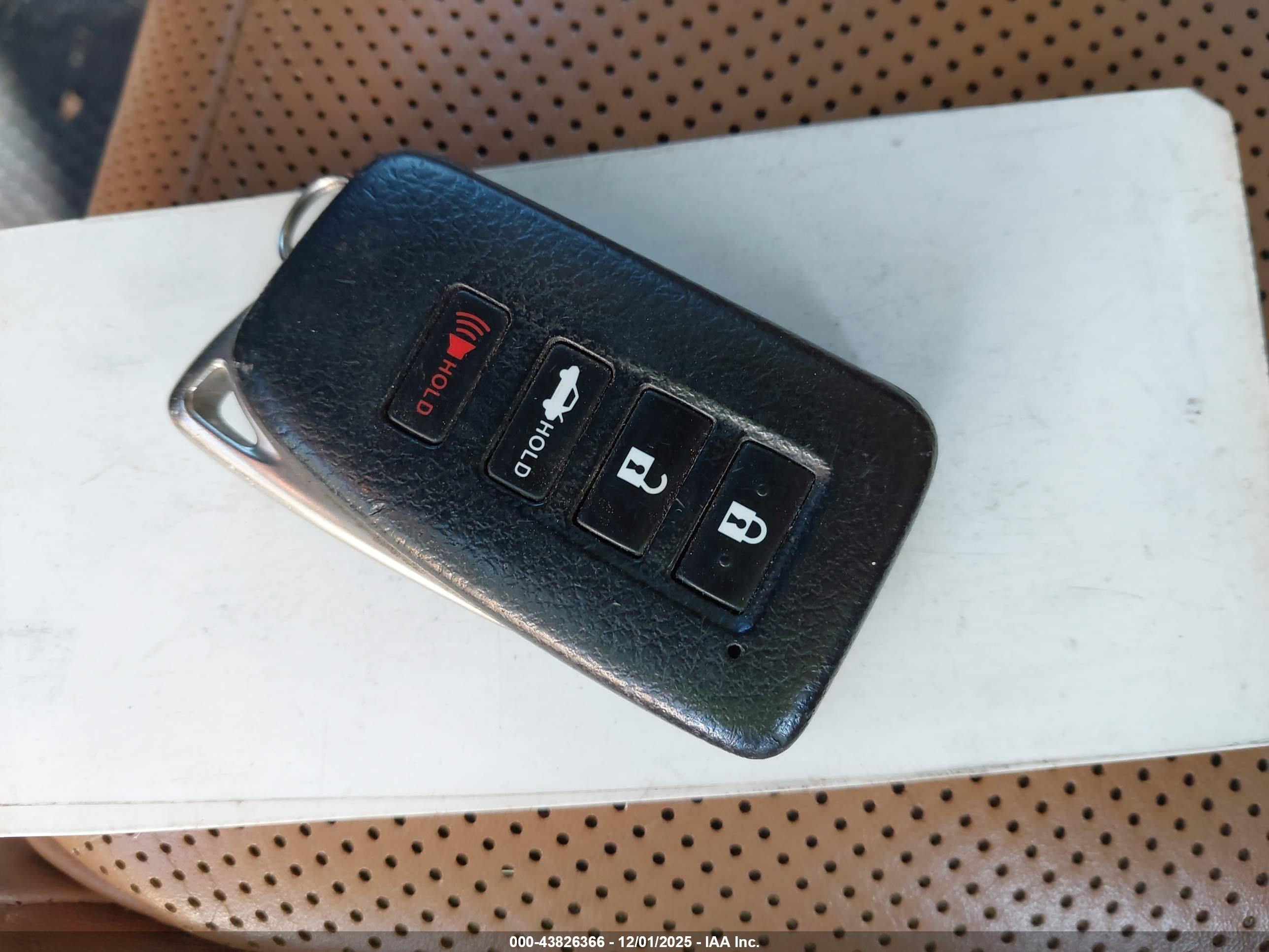 LEXUS GS image 11