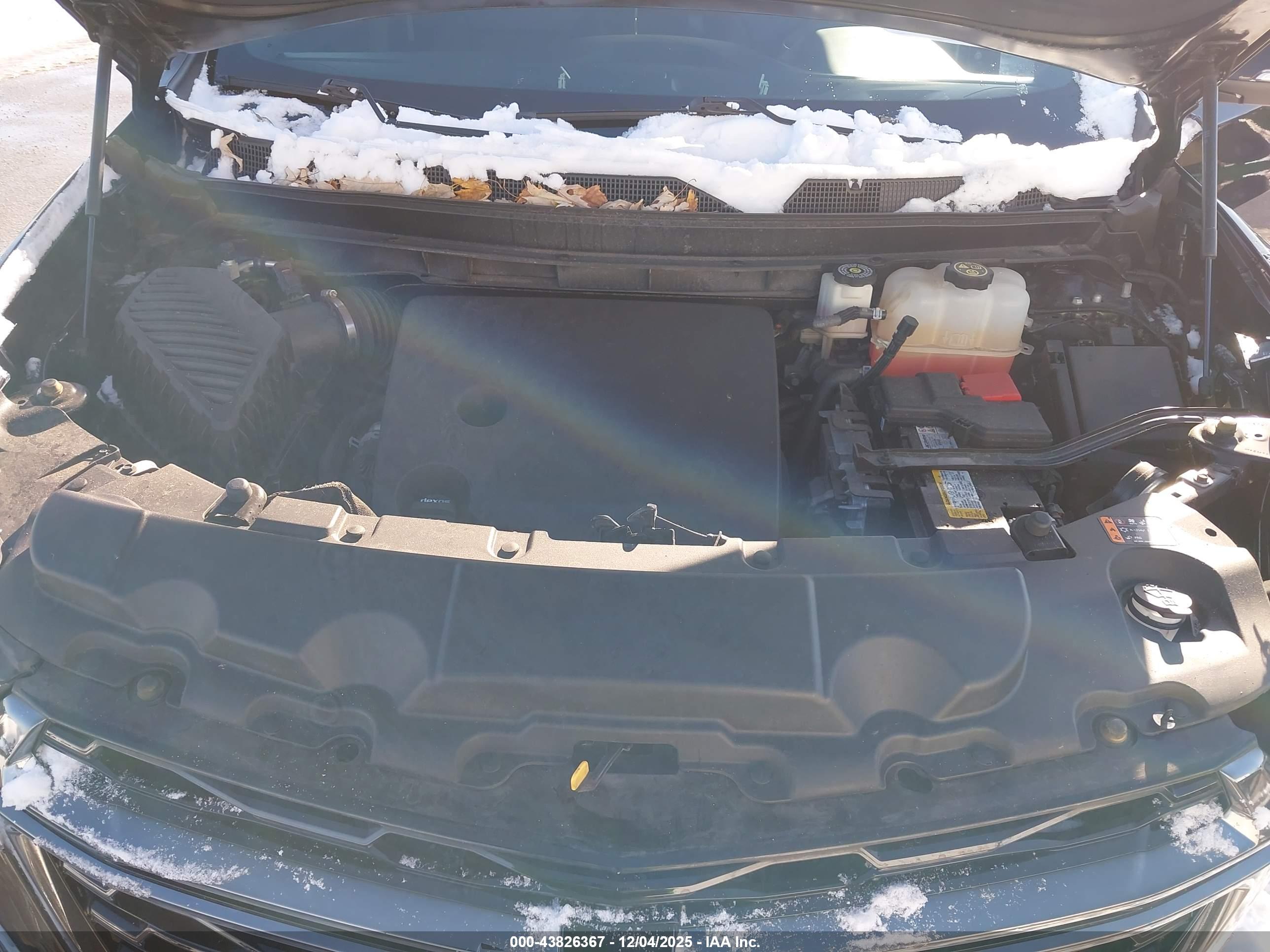 CHEVROLET TRAVERSE image 10