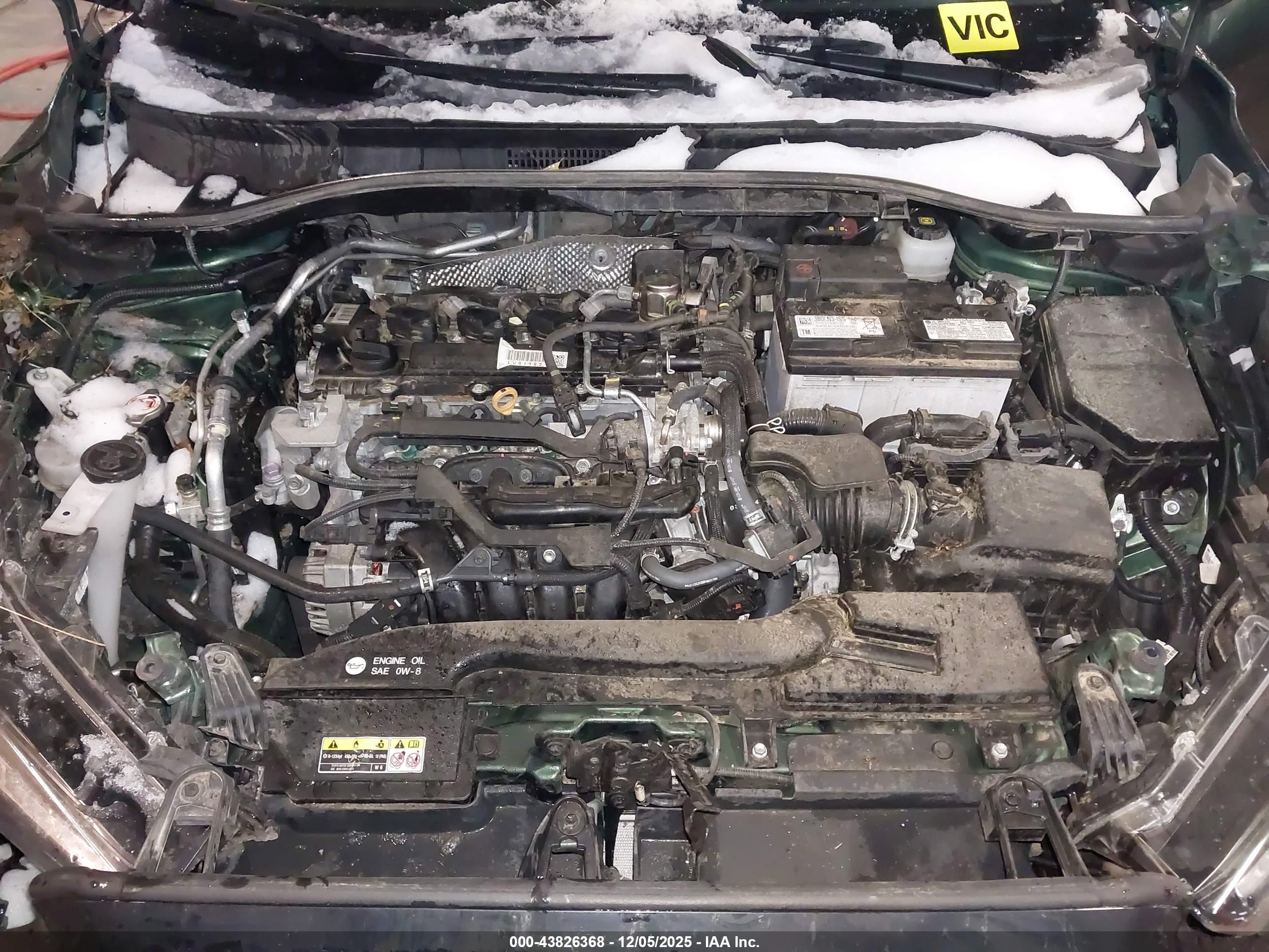 TOYOTA COROLLA image 10