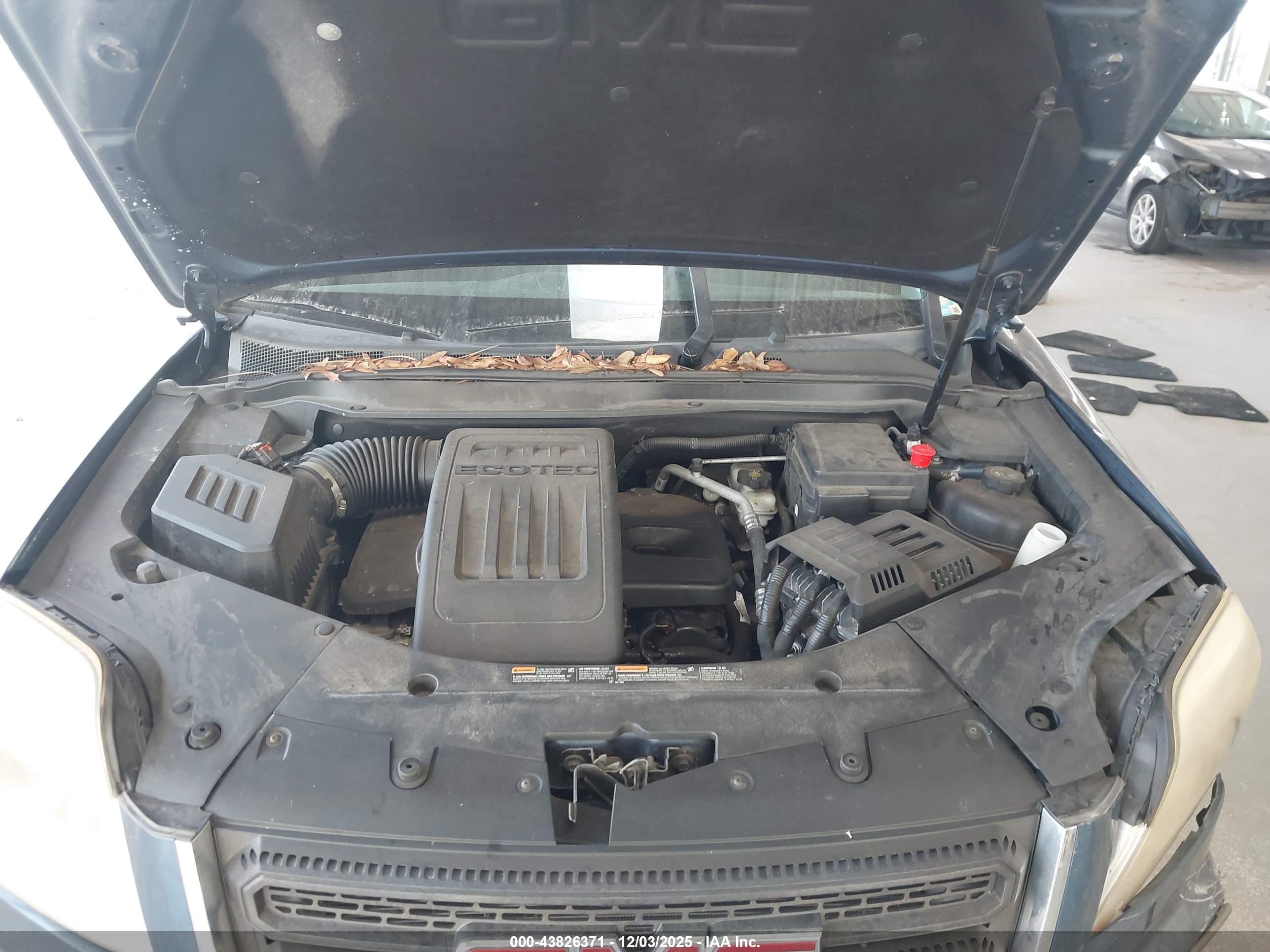 GMC TERRAIN image 10
