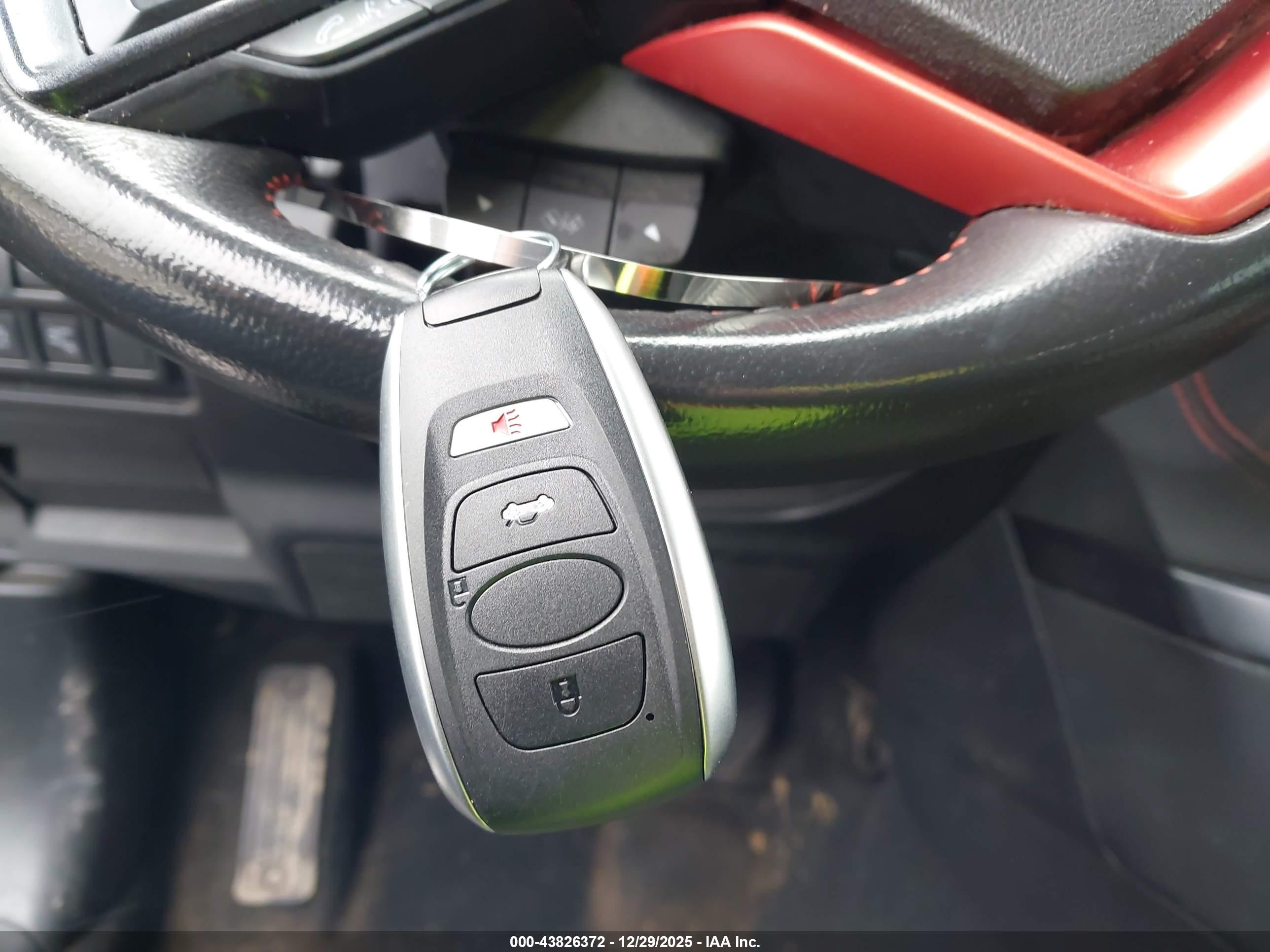 SUBARU FORESTER image 11