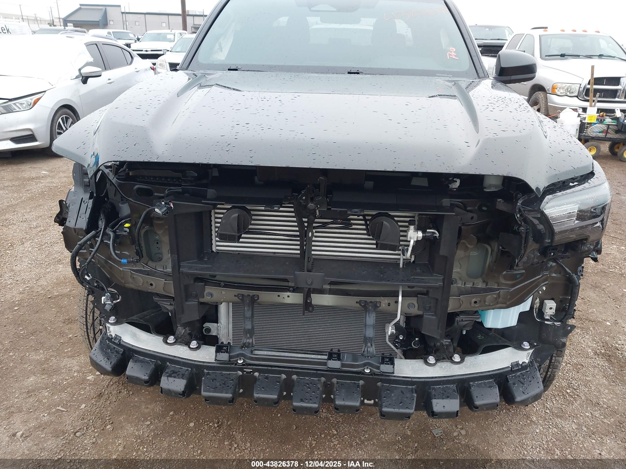 TOYOTA TACOMA image 6
