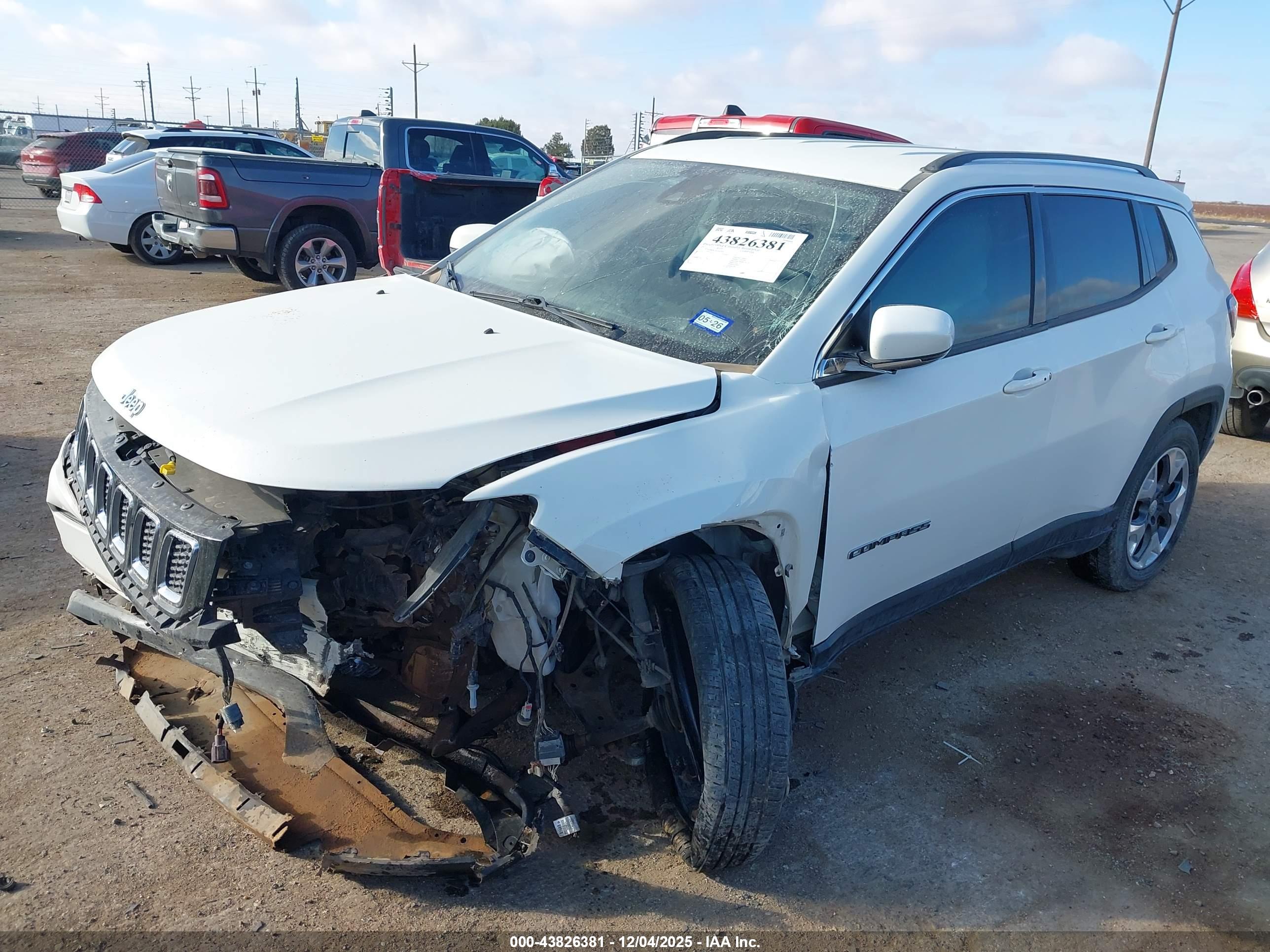JEEP COMPASS image 2
