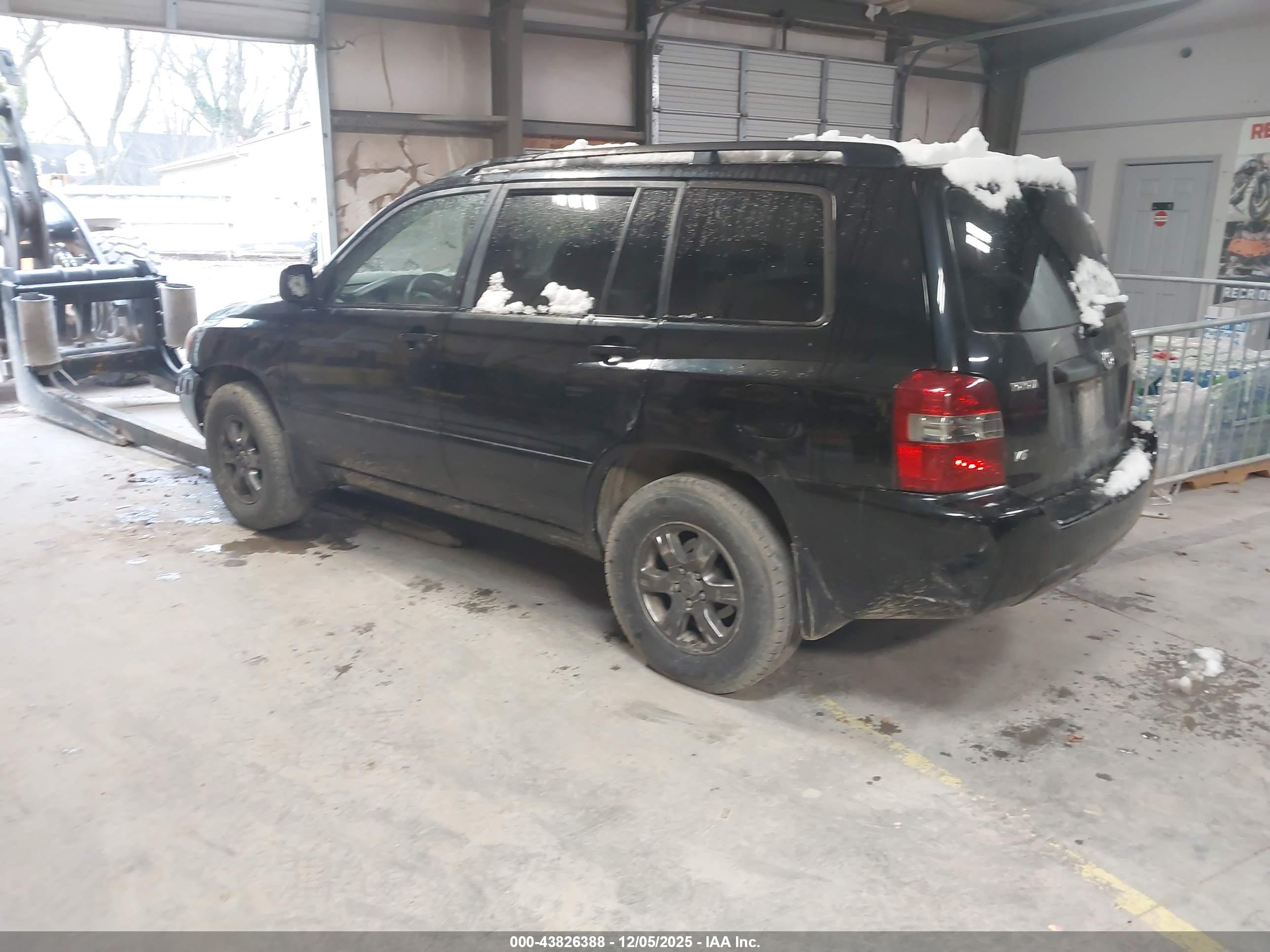 TOYOTA HIGHLANDER image 3