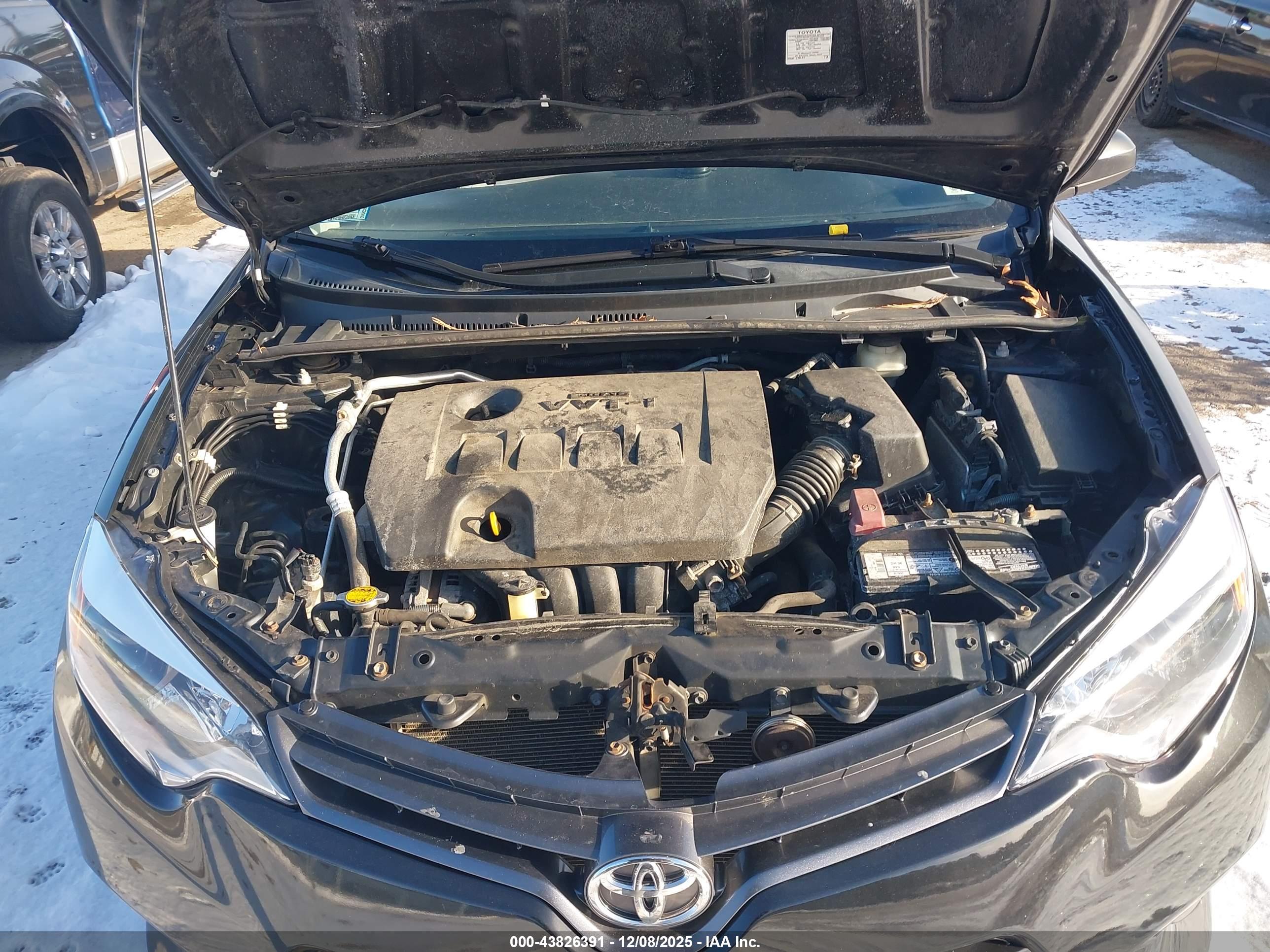 TOYOTA COROLLA image 10