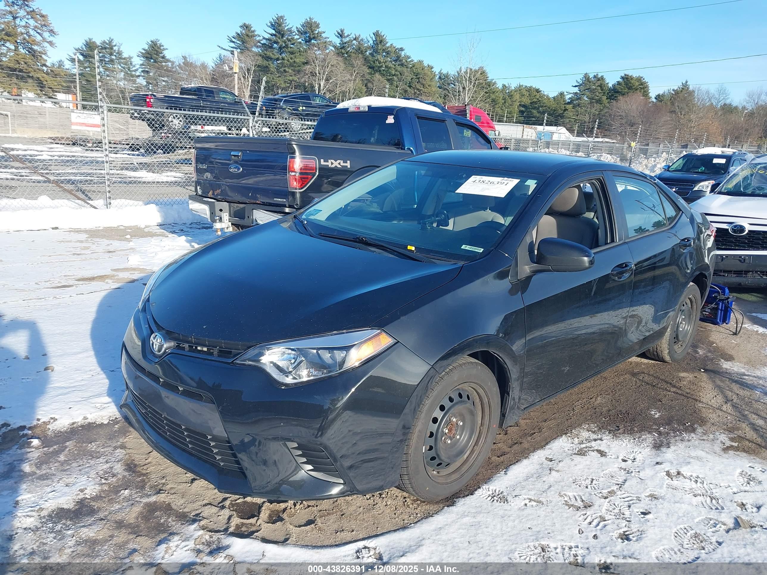 TOYOTA COROLLA image 2