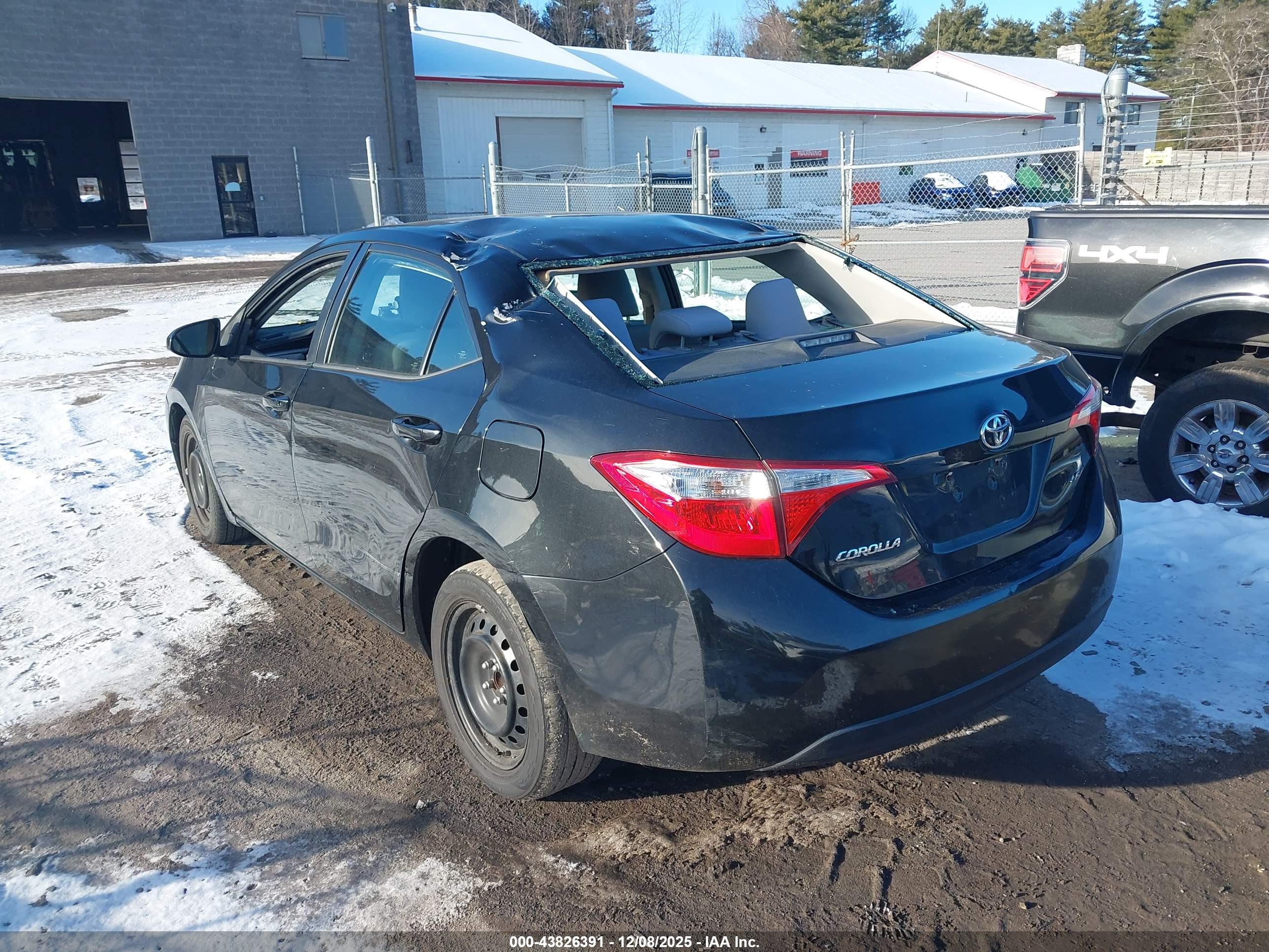 TOYOTA COROLLA image 3