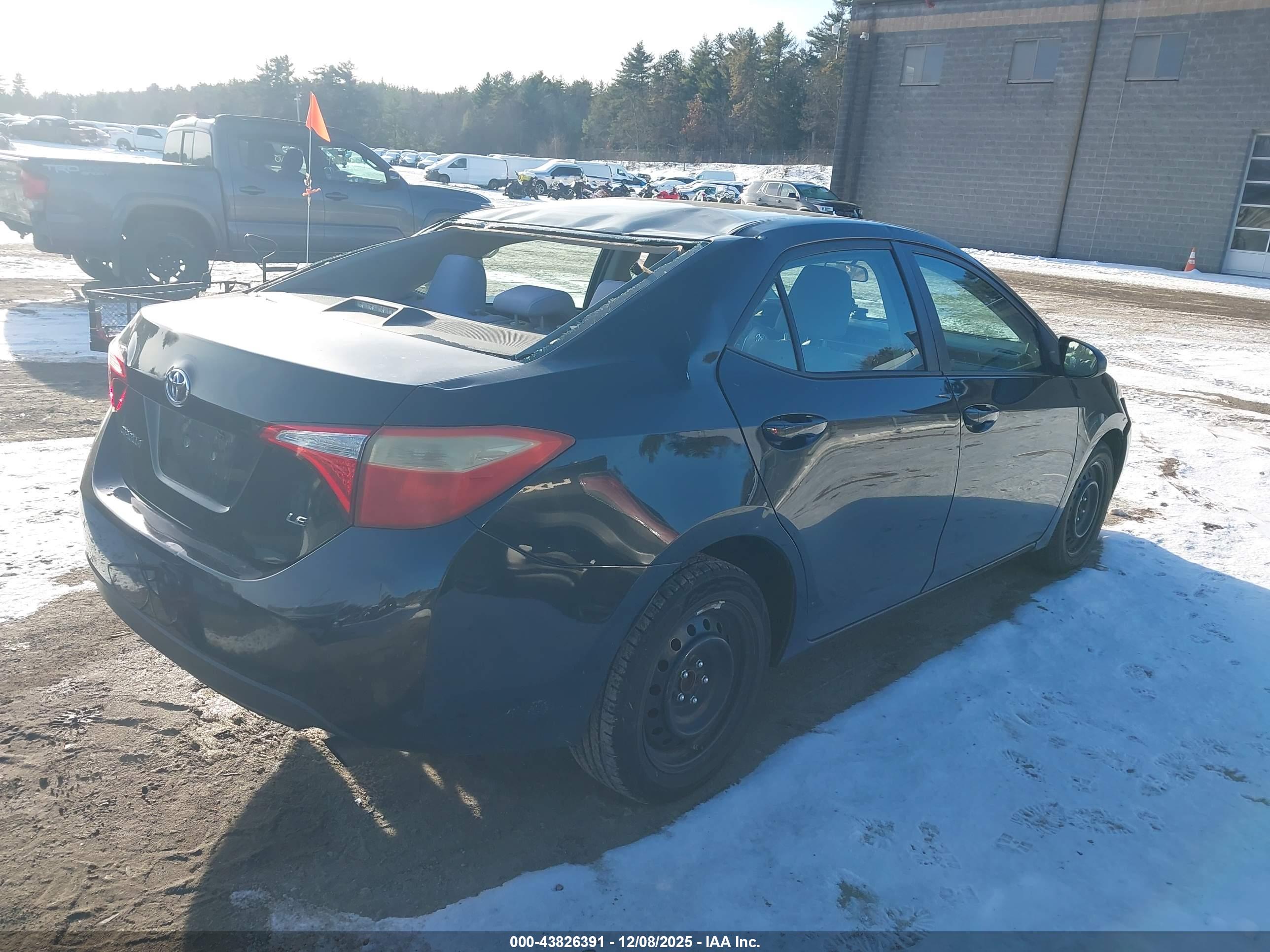 TOYOTA COROLLA image 4