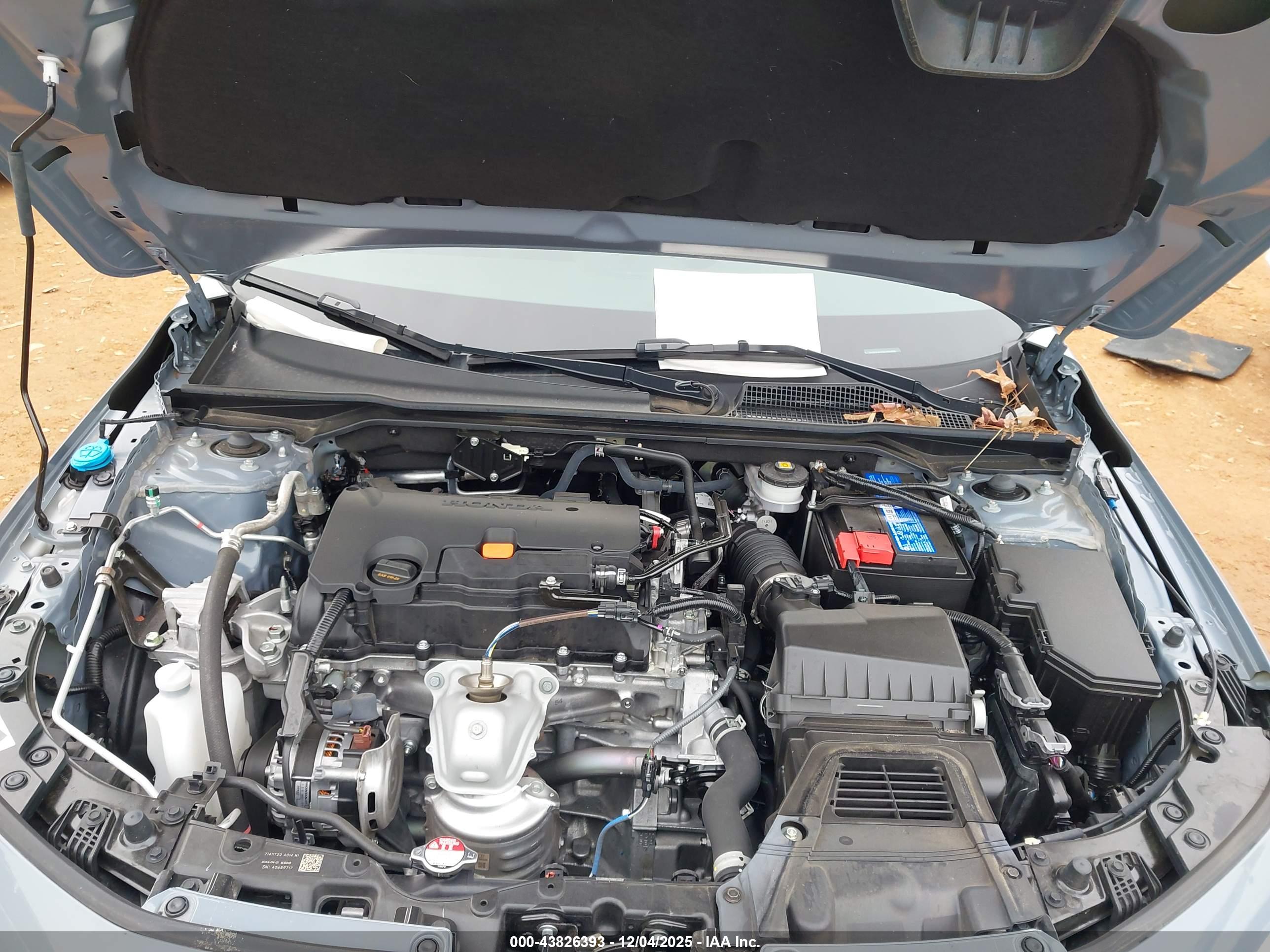 HONDA CIVIC image 10