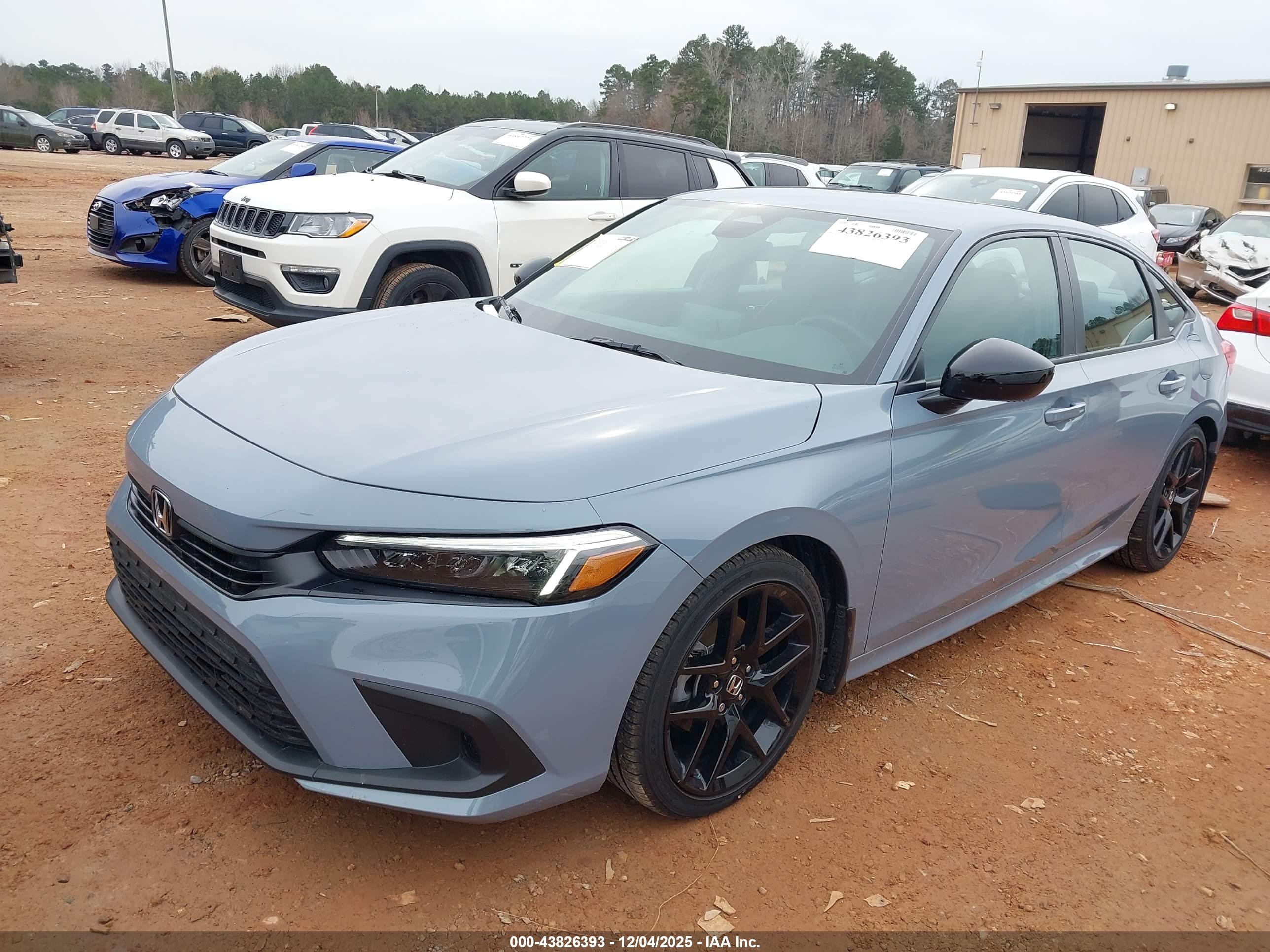 HONDA CIVIC image 2