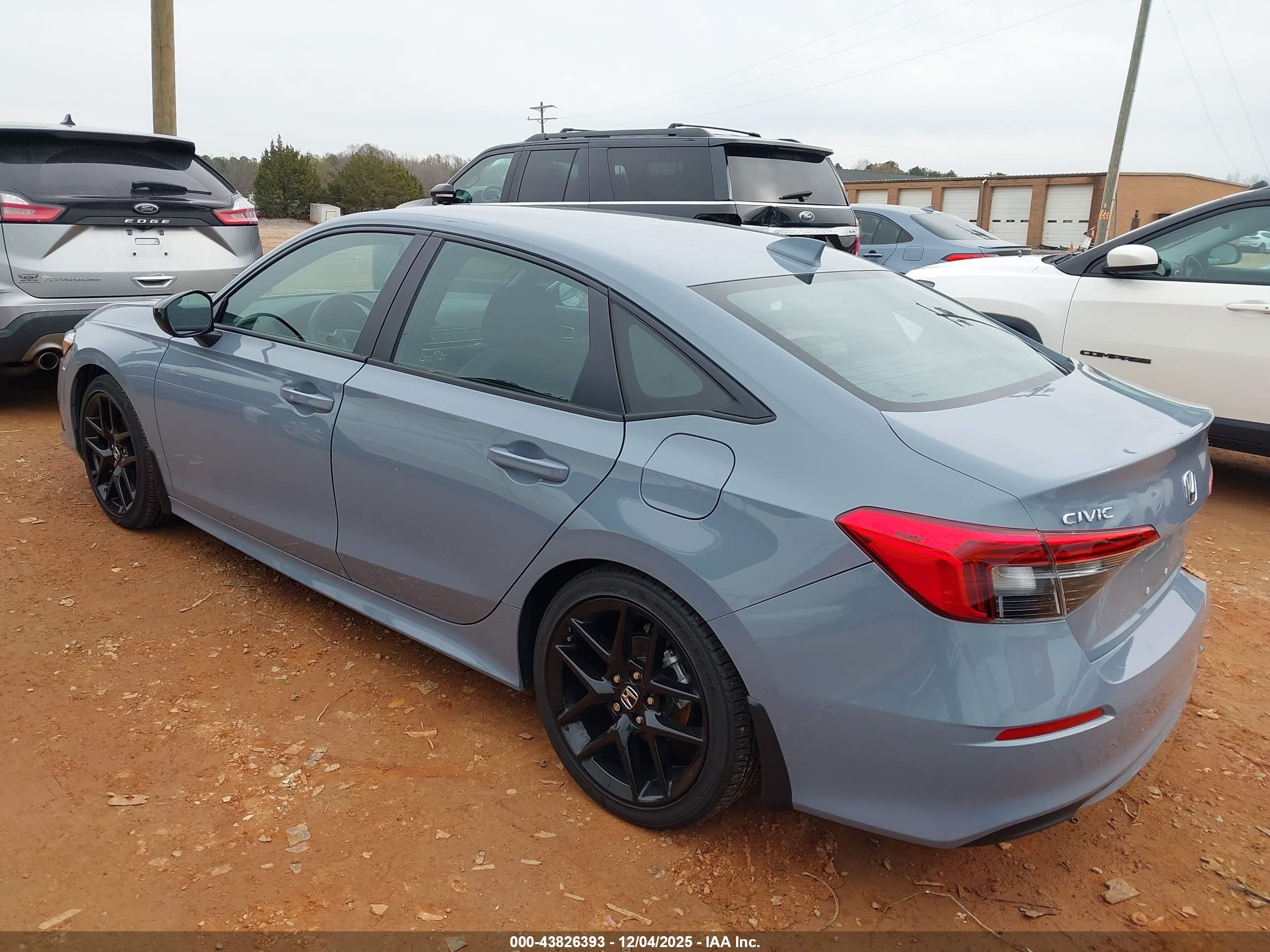 HONDA CIVIC image 3