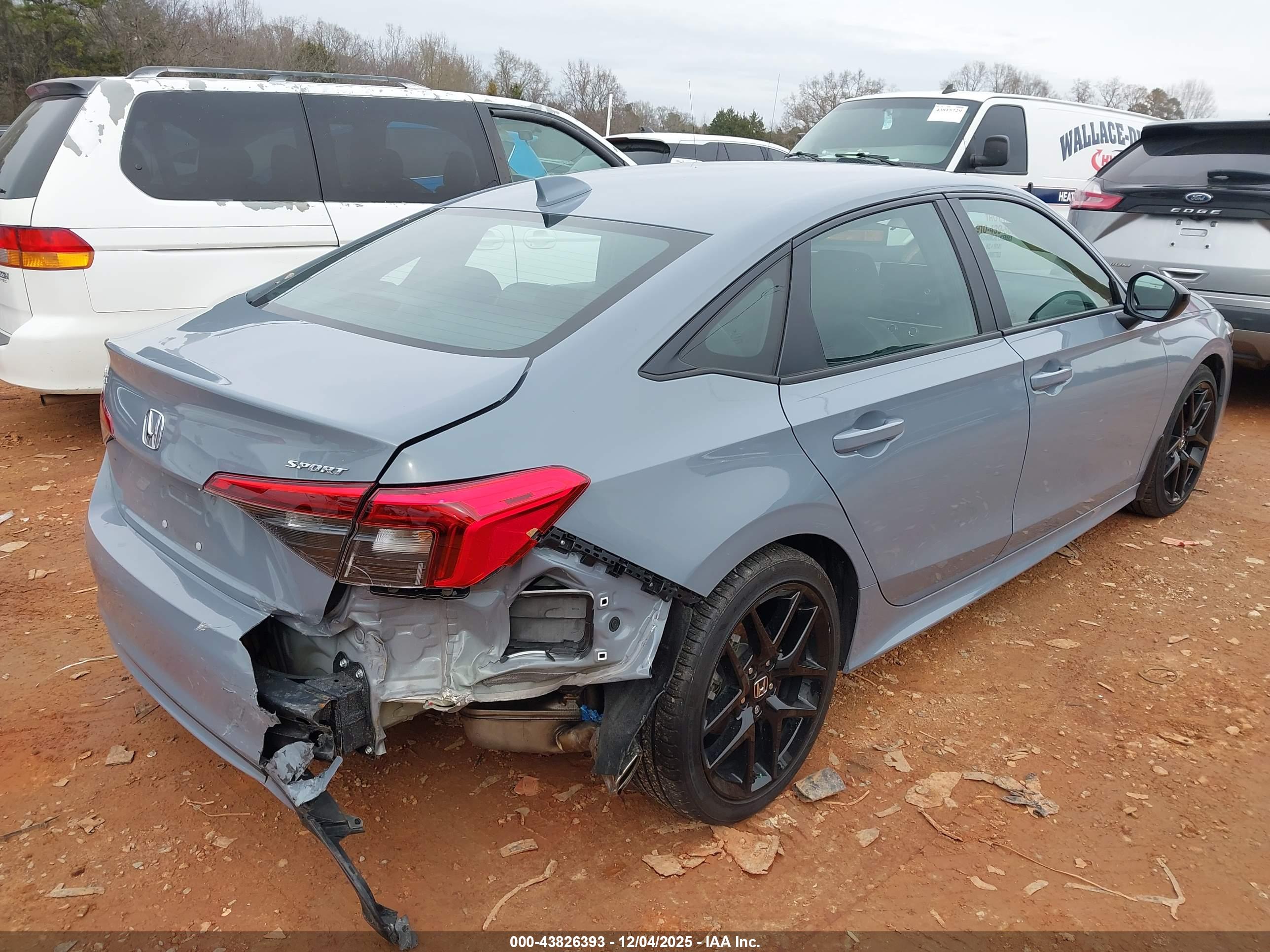 HONDA CIVIC image 4