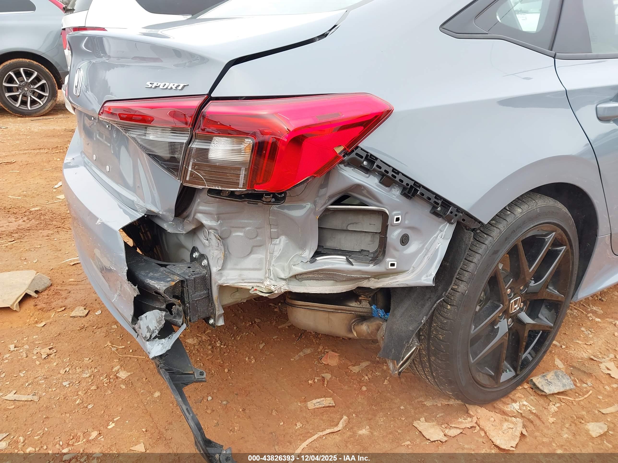 HONDA CIVIC image 6
