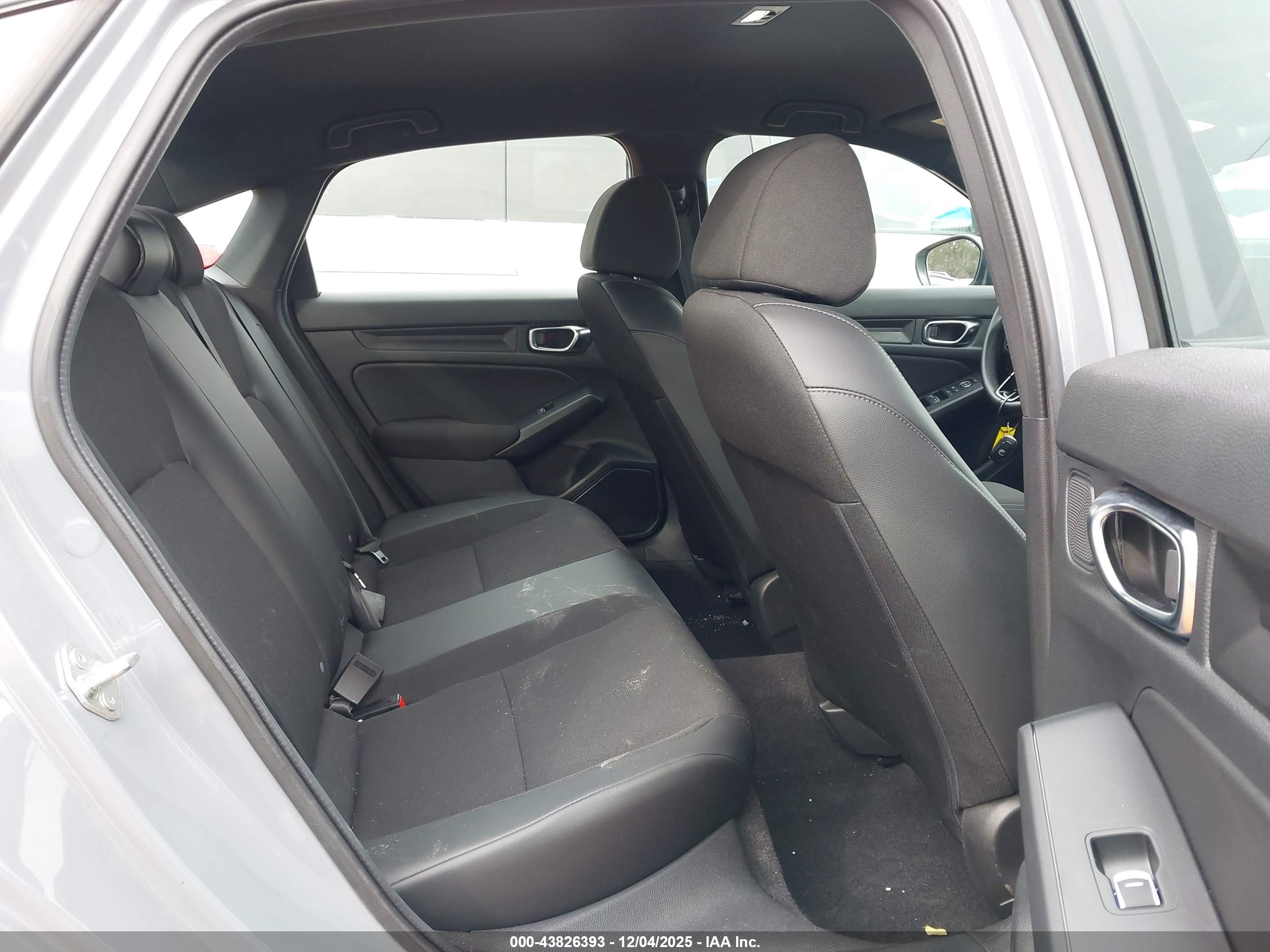 HONDA CIVIC image 8