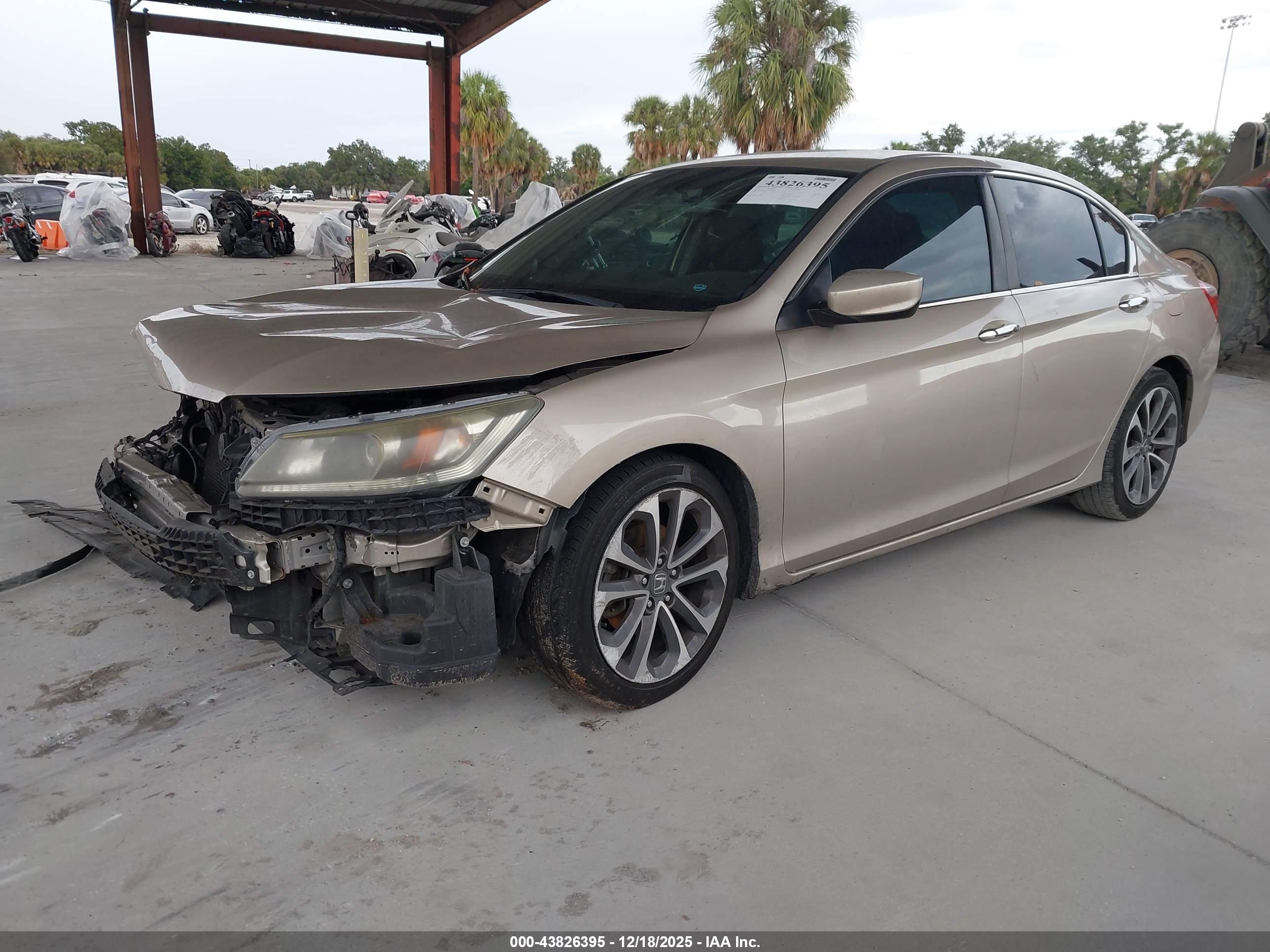 HONDA ACCORD image 2