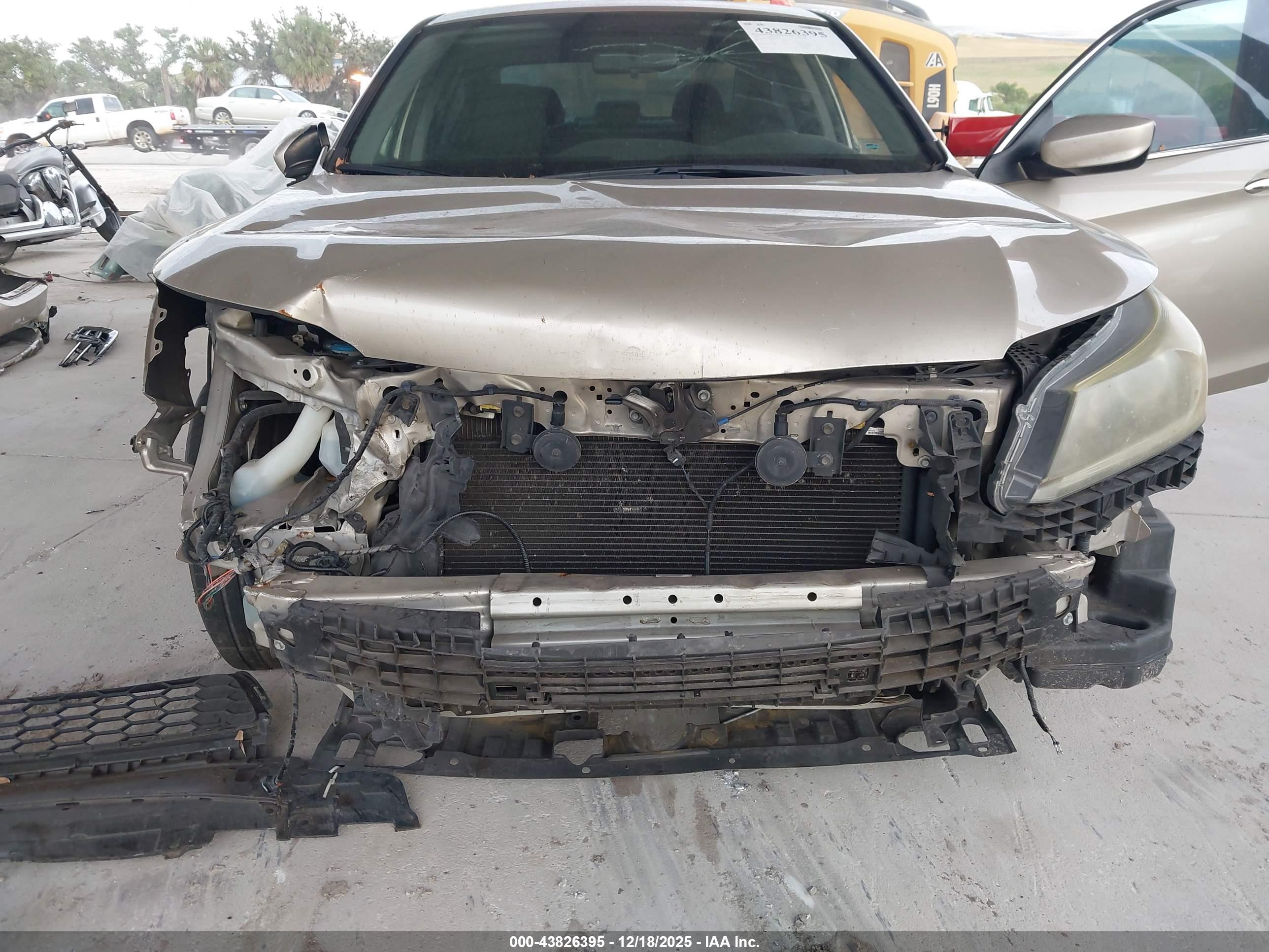 HONDA ACCORD image 6