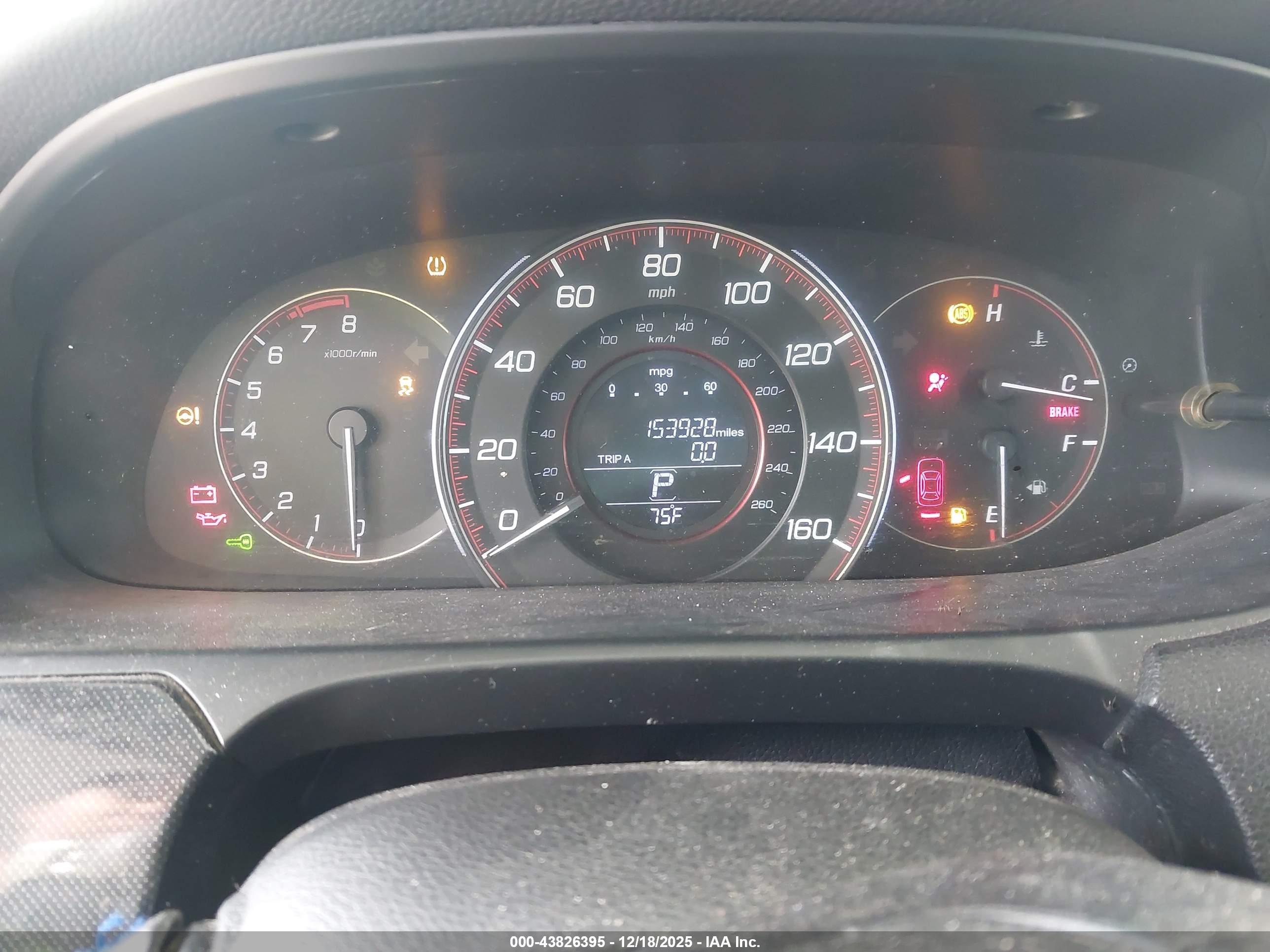 HONDA ACCORD image 7