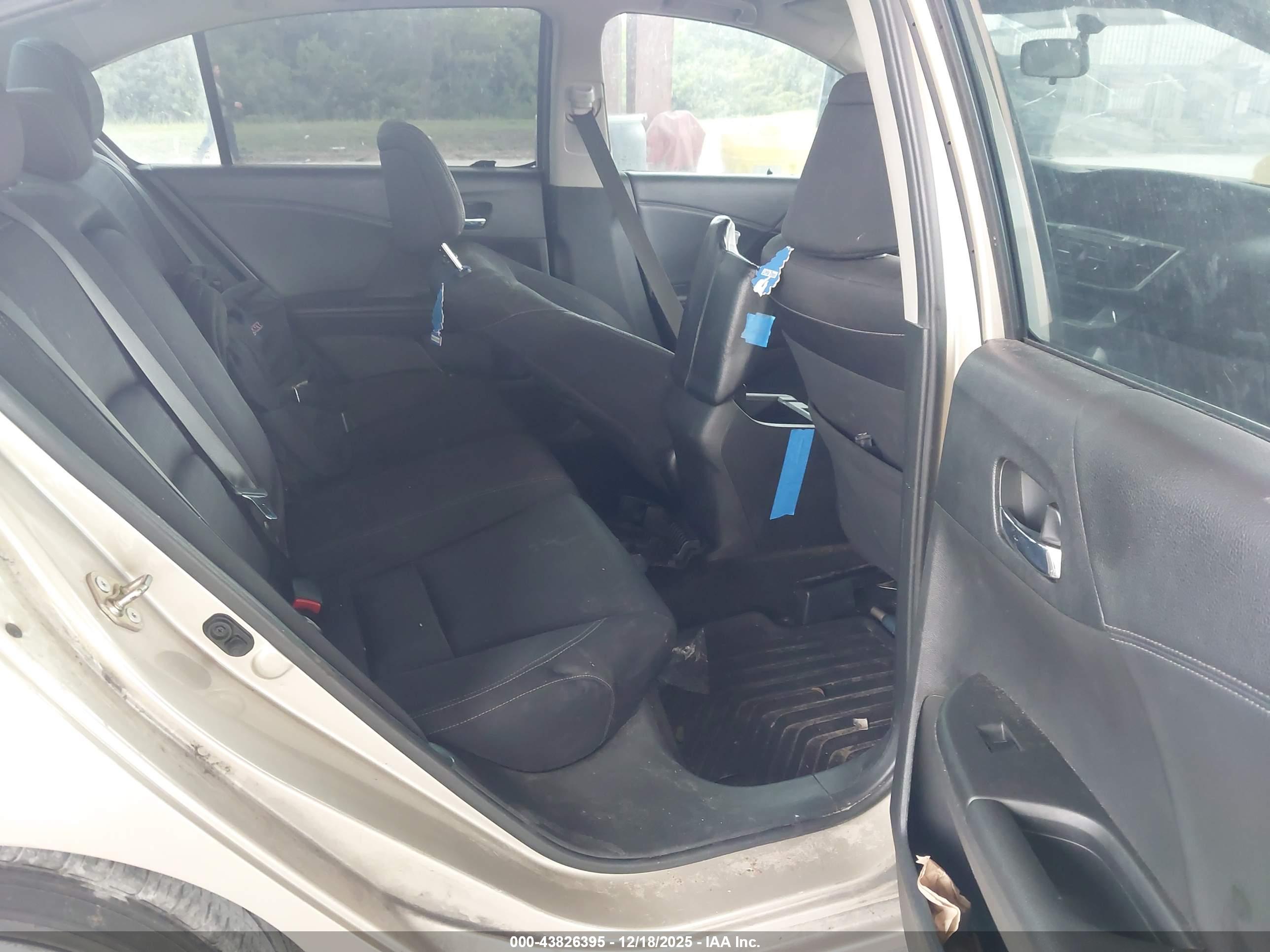 HONDA ACCORD image 8