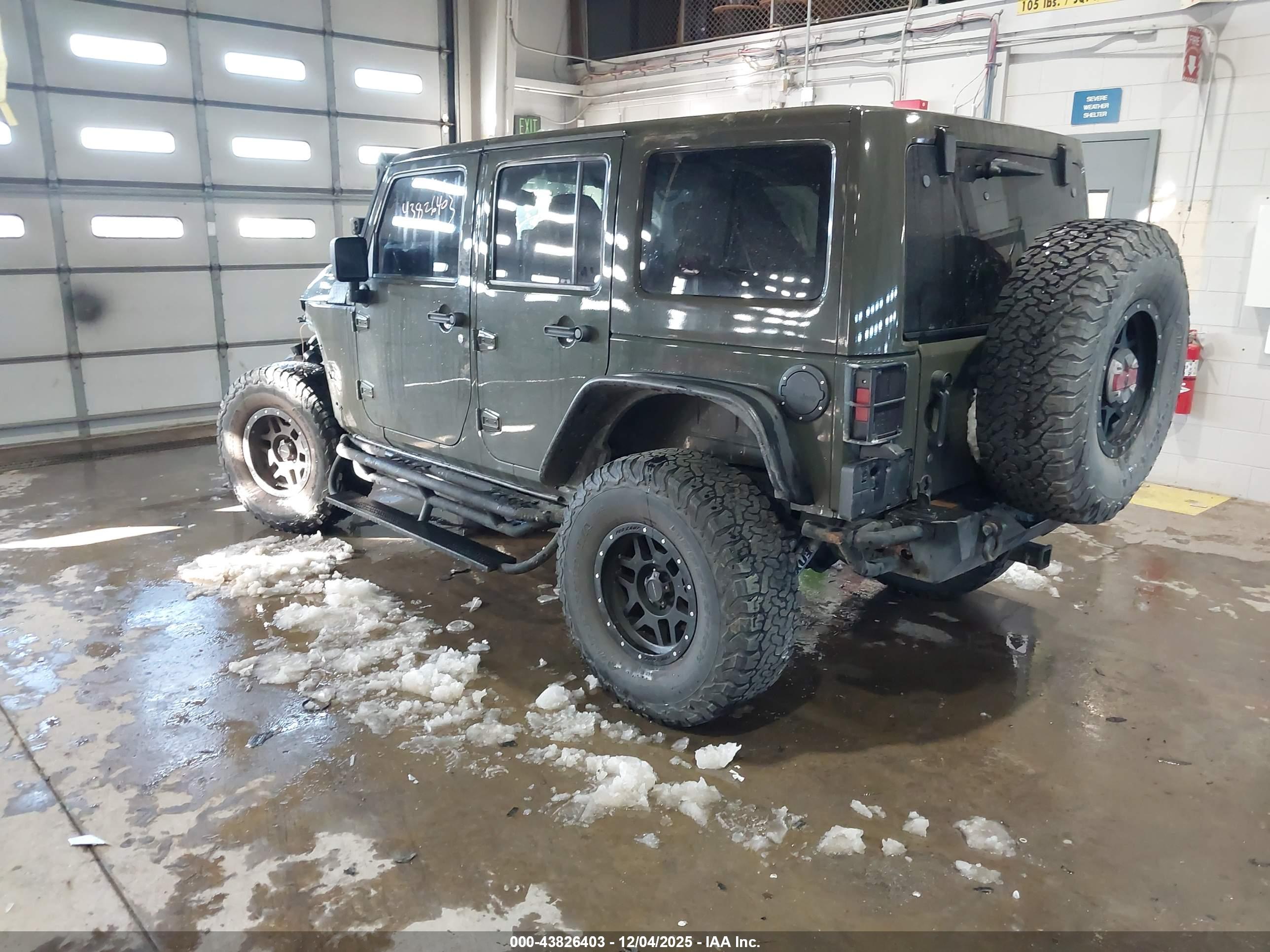 JEEP WRANGLER image 3
