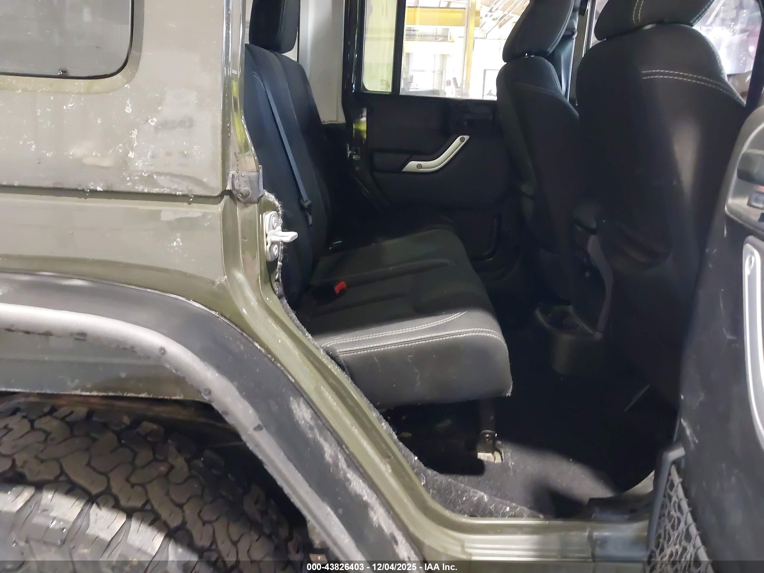 JEEP WRANGLER image 8