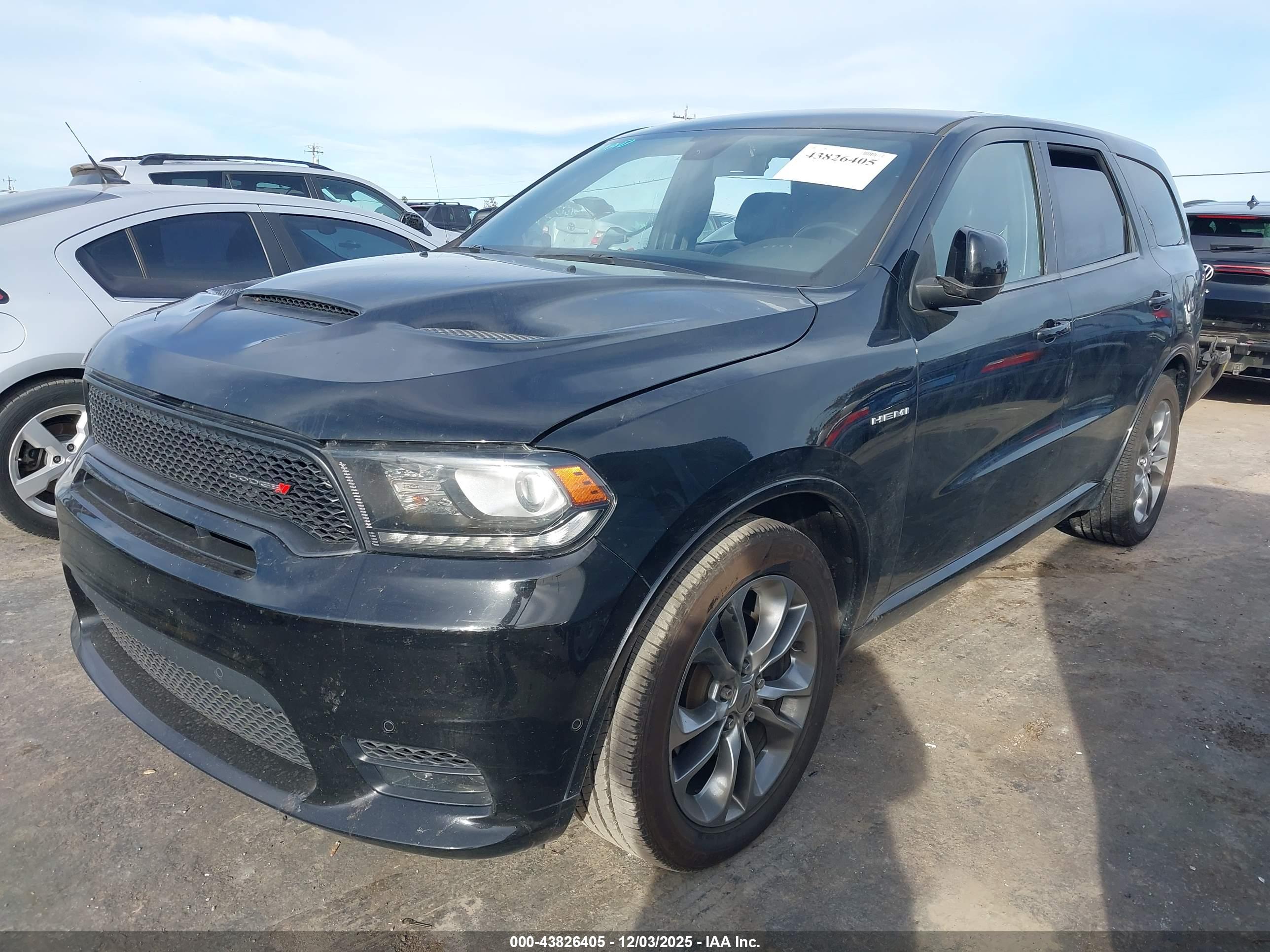 DODGE DURANGO image 2