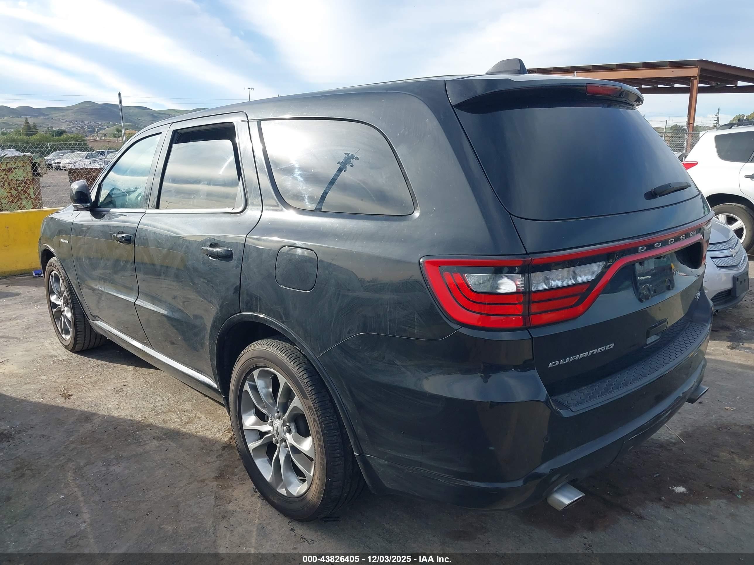 DODGE DURANGO image 3