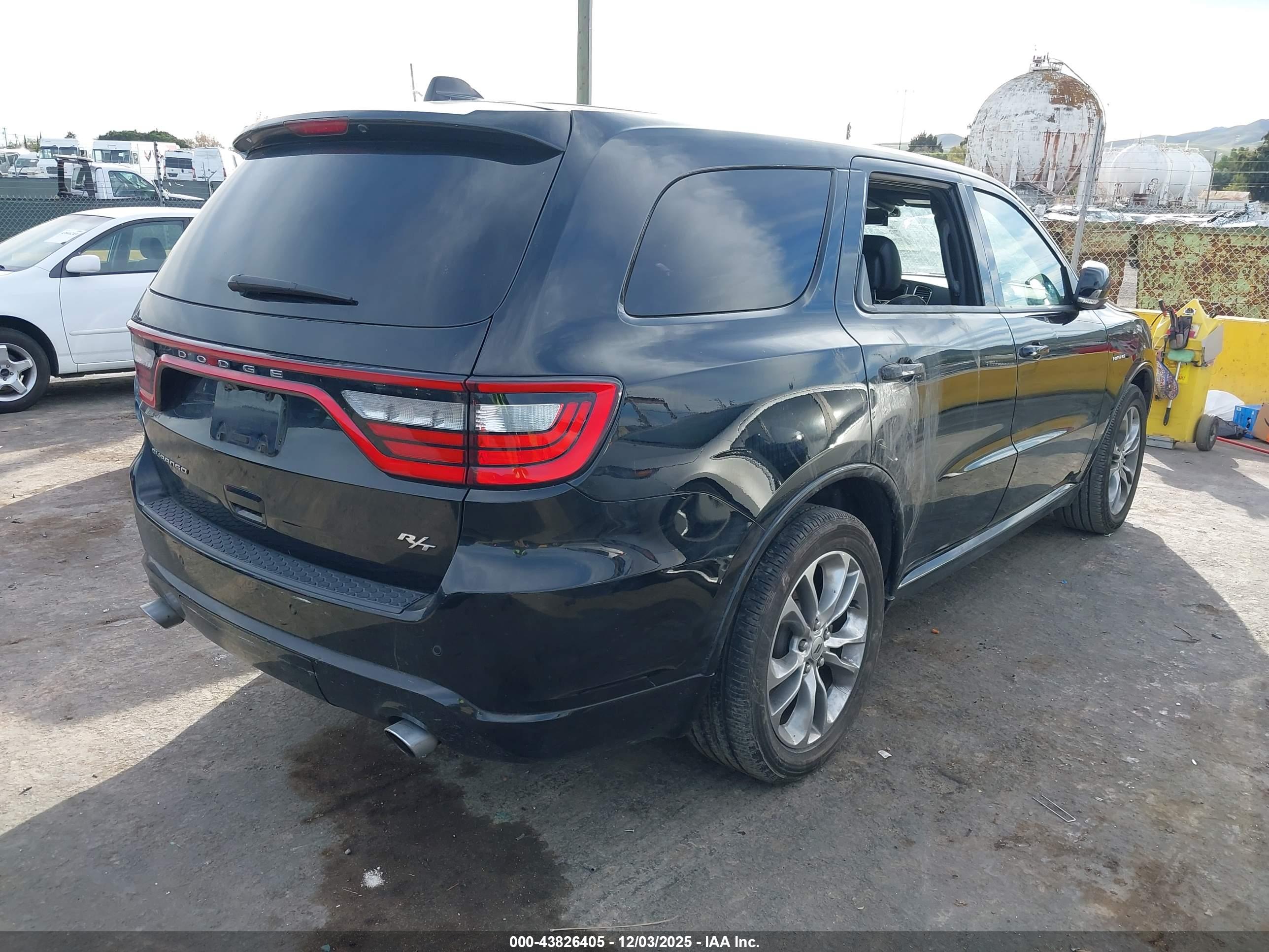 DODGE DURANGO image 4