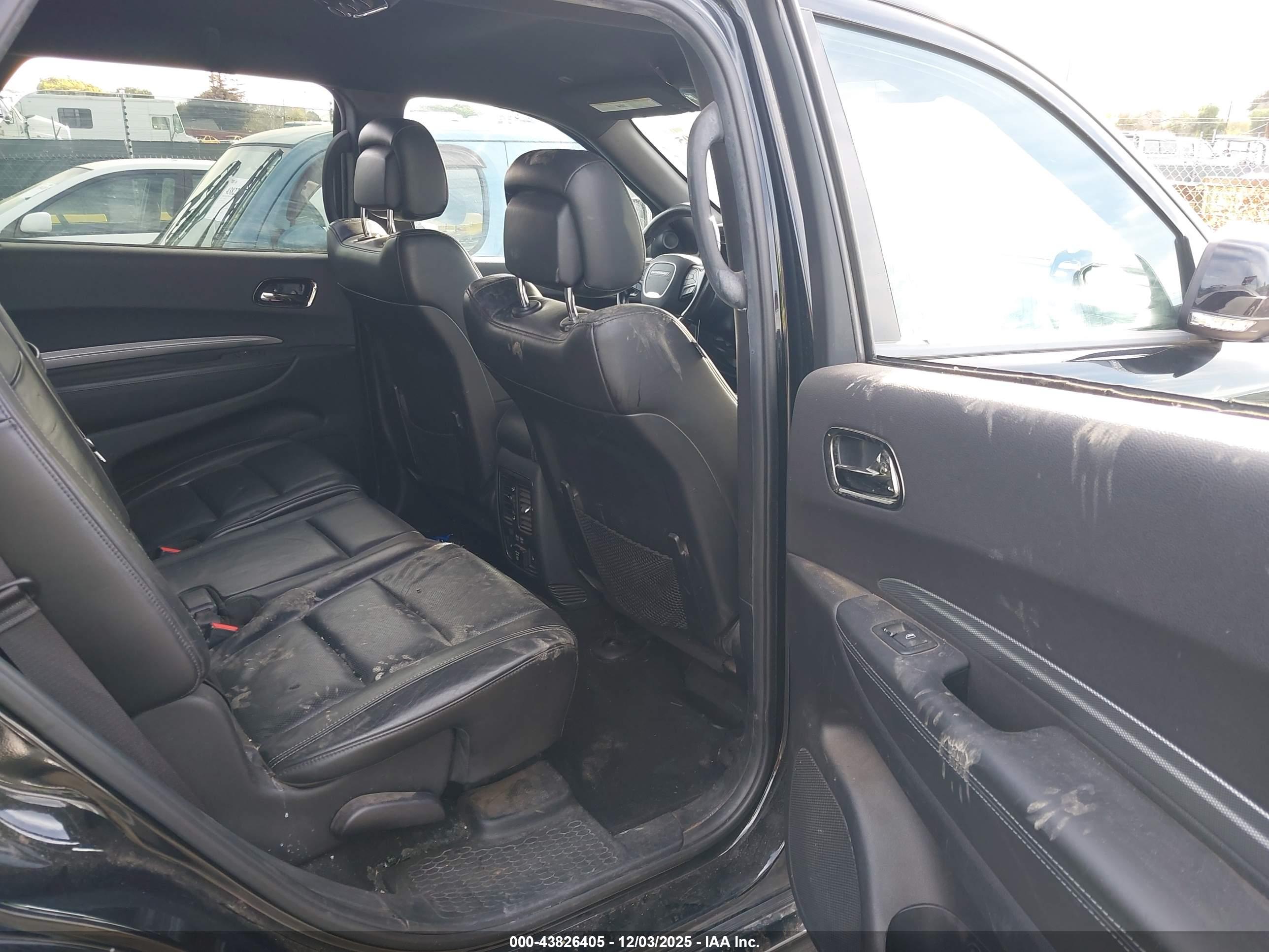 DODGE DURANGO image 8