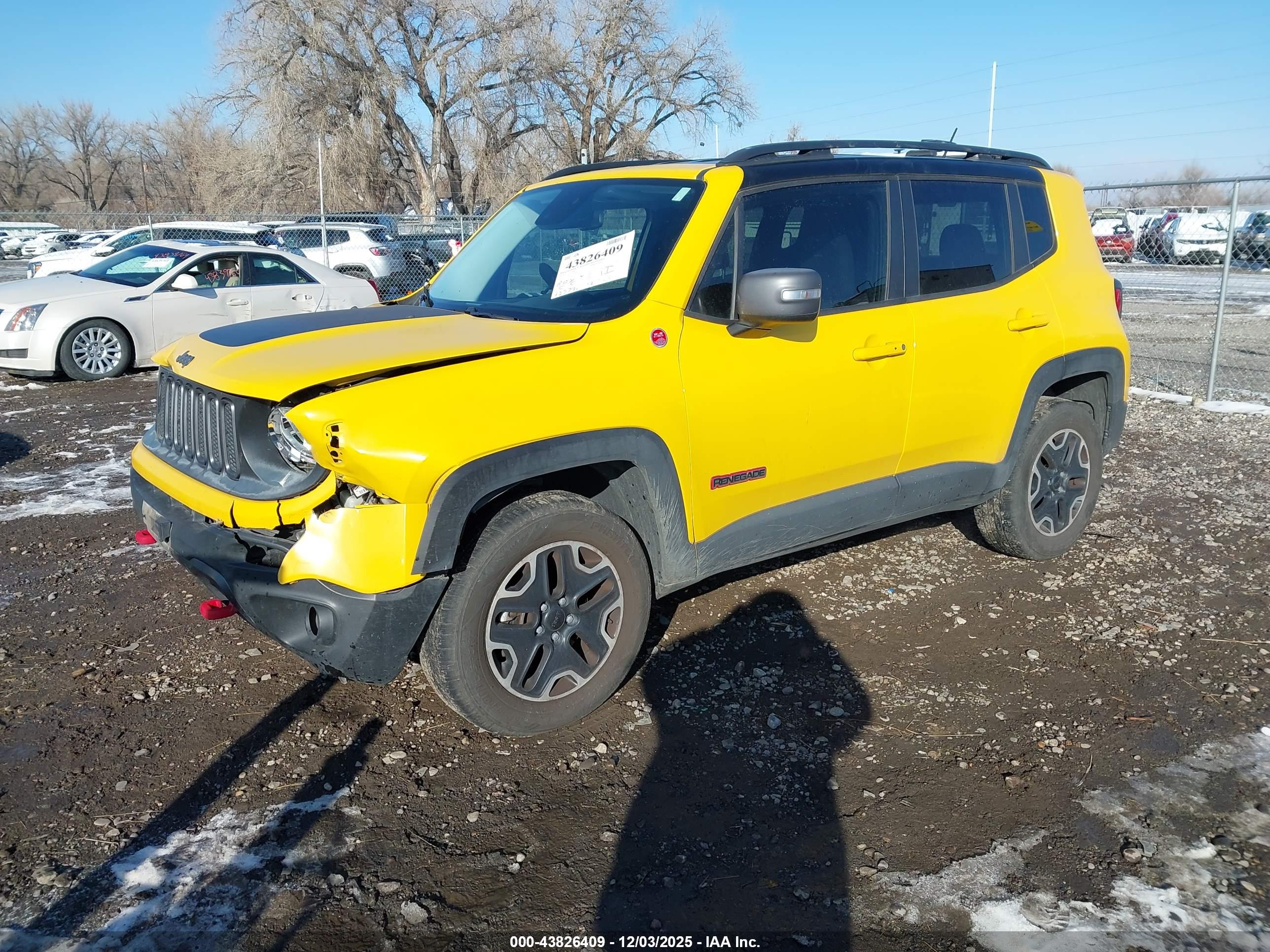 JEEP RENEGADE image 2