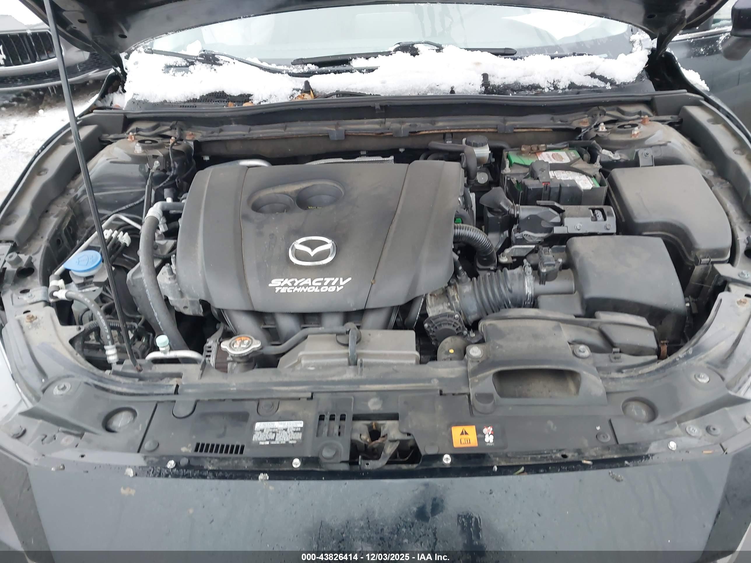 MAZDA MAZDA3 image 10