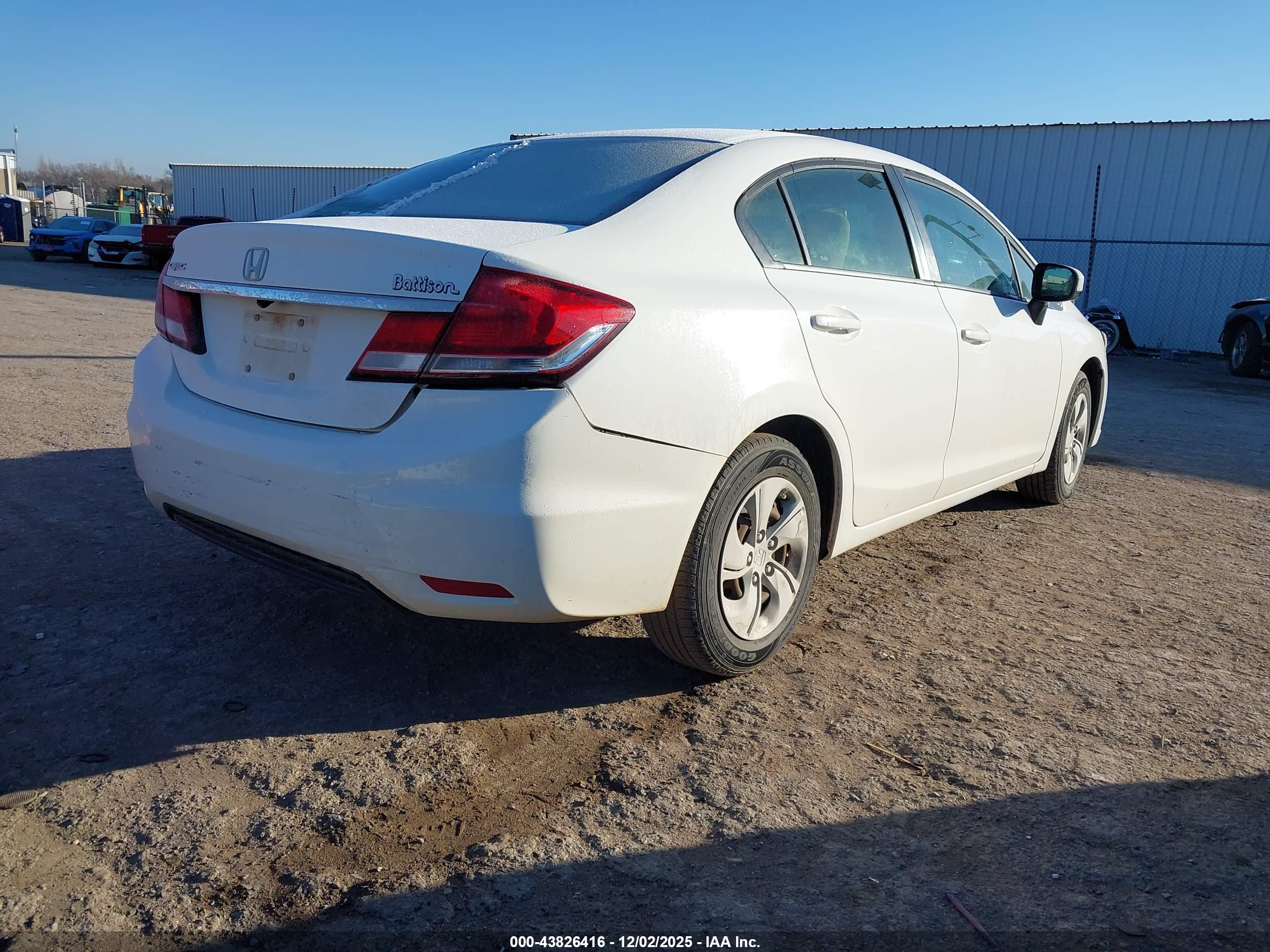 HONDA CIVIC image 4