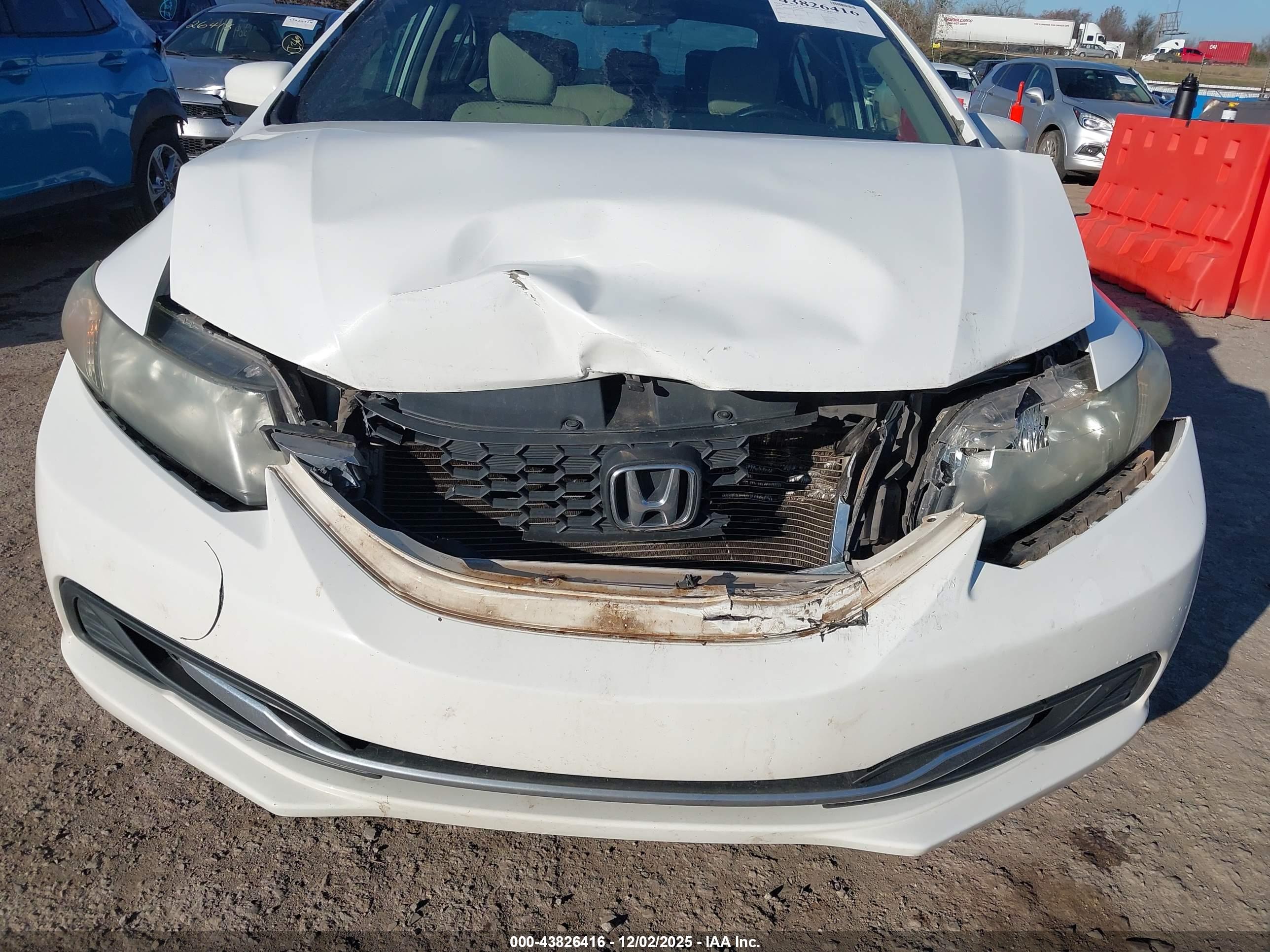 HONDA CIVIC image 6
