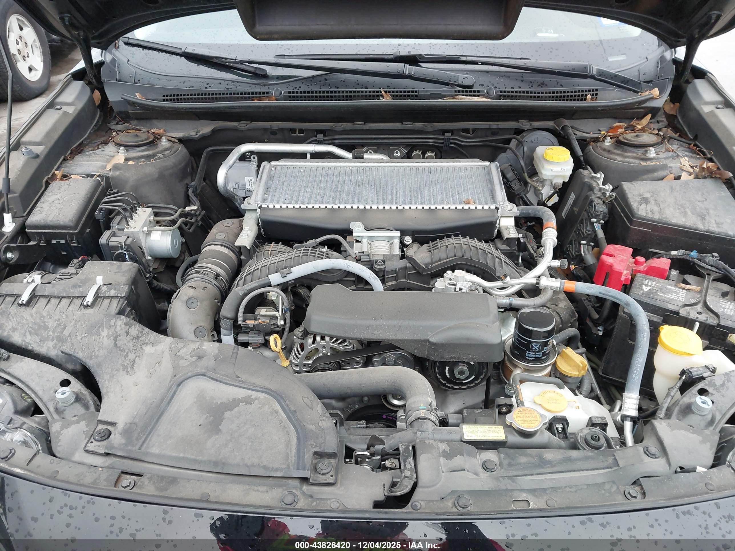 SUBARU OUTBACK image 10