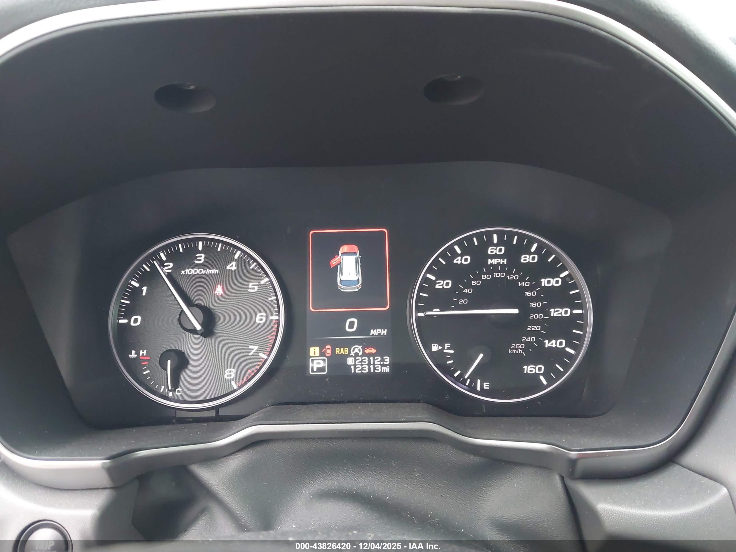 SUBARU OUTBACK image 7