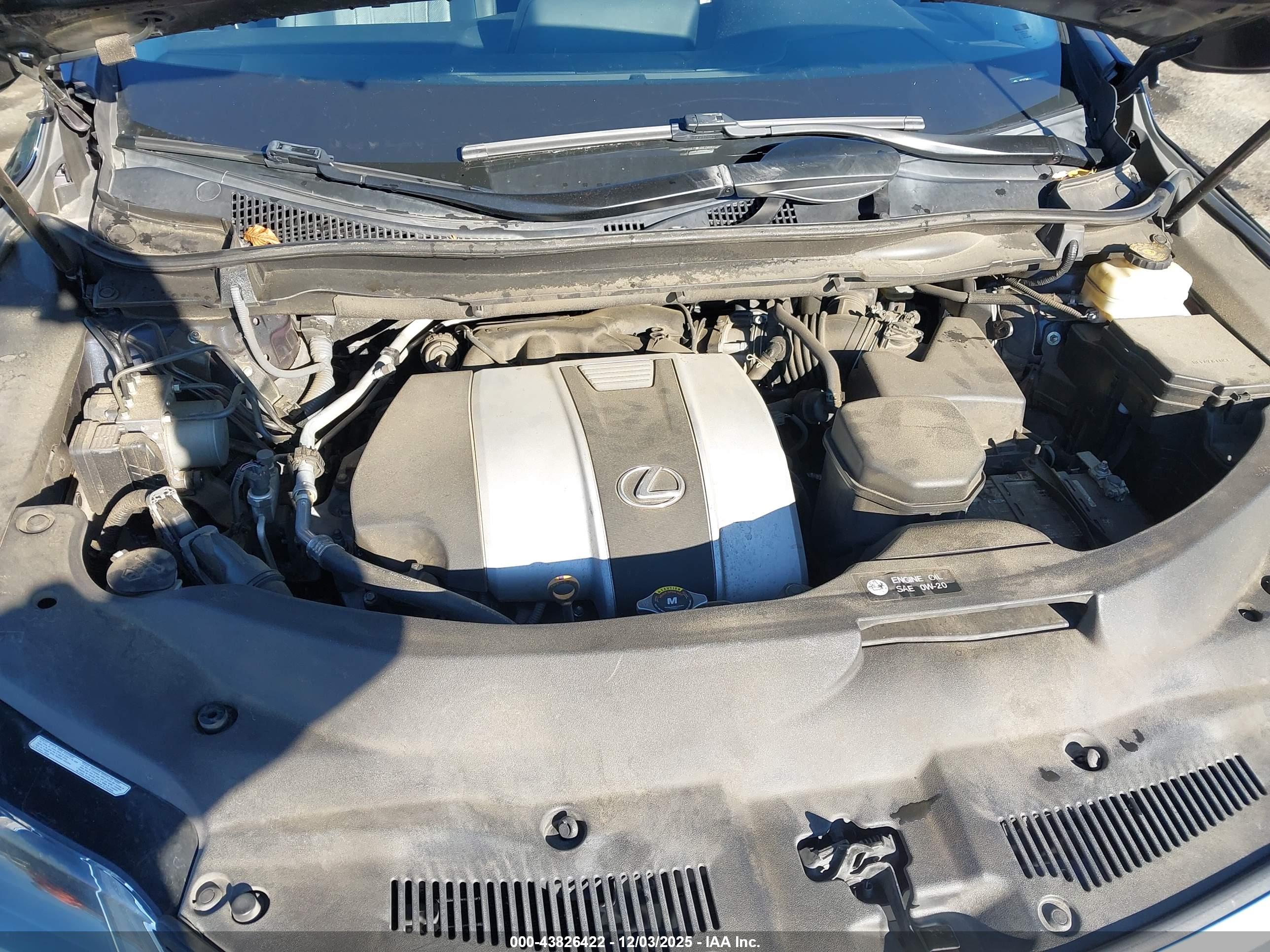 LEXUS RX image 10