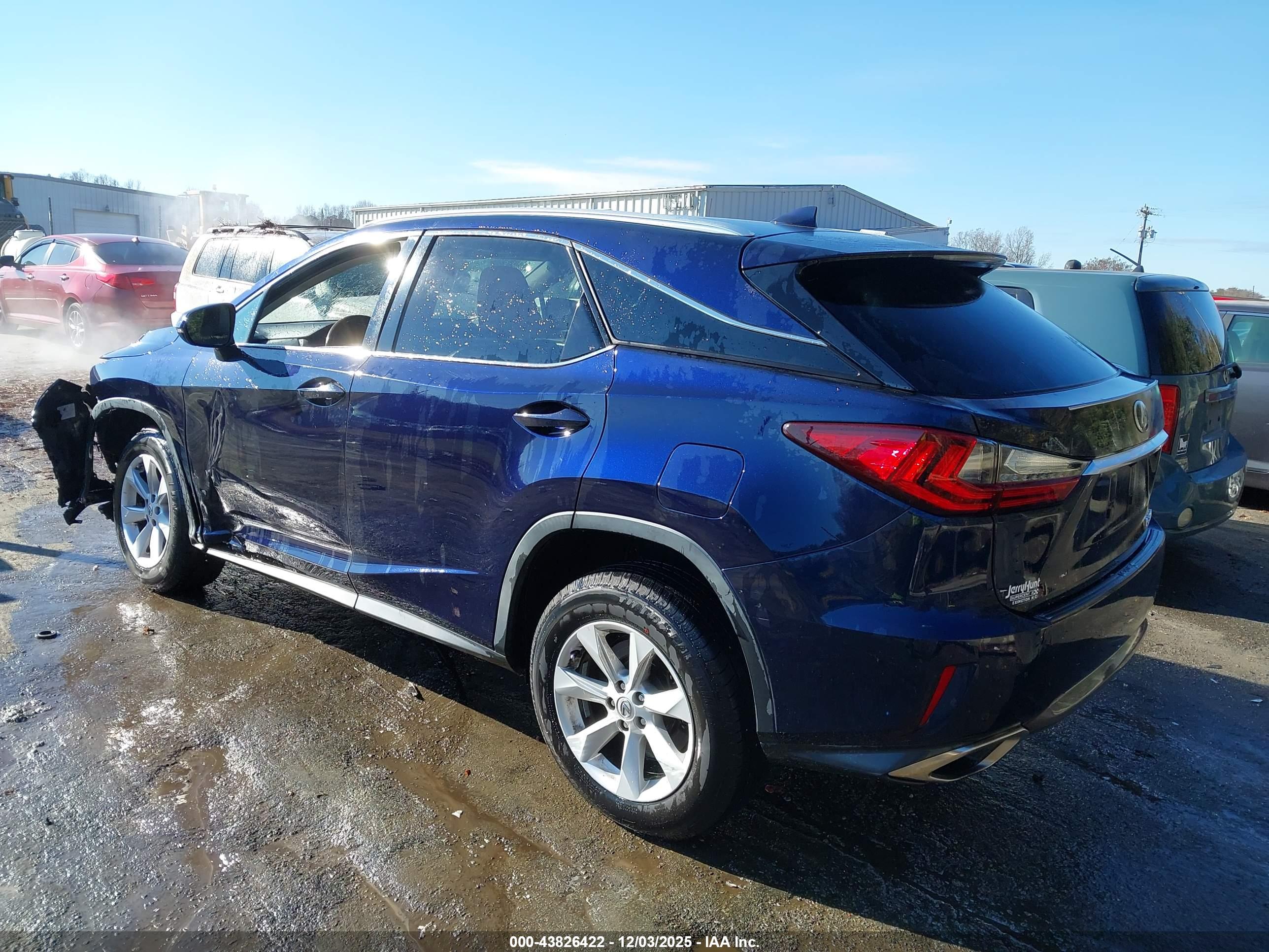 LEXUS RX image 3
