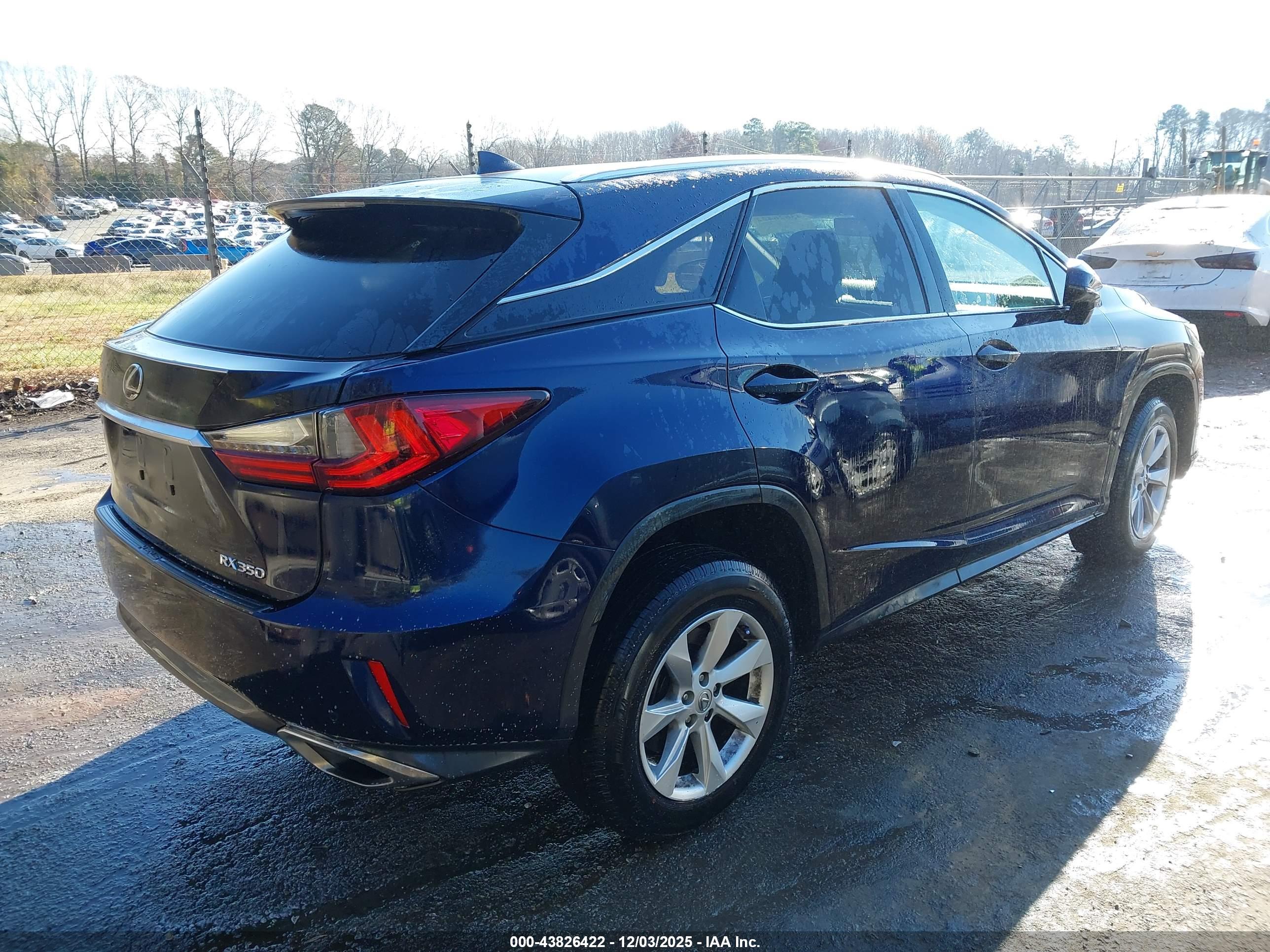LEXUS RX image 4