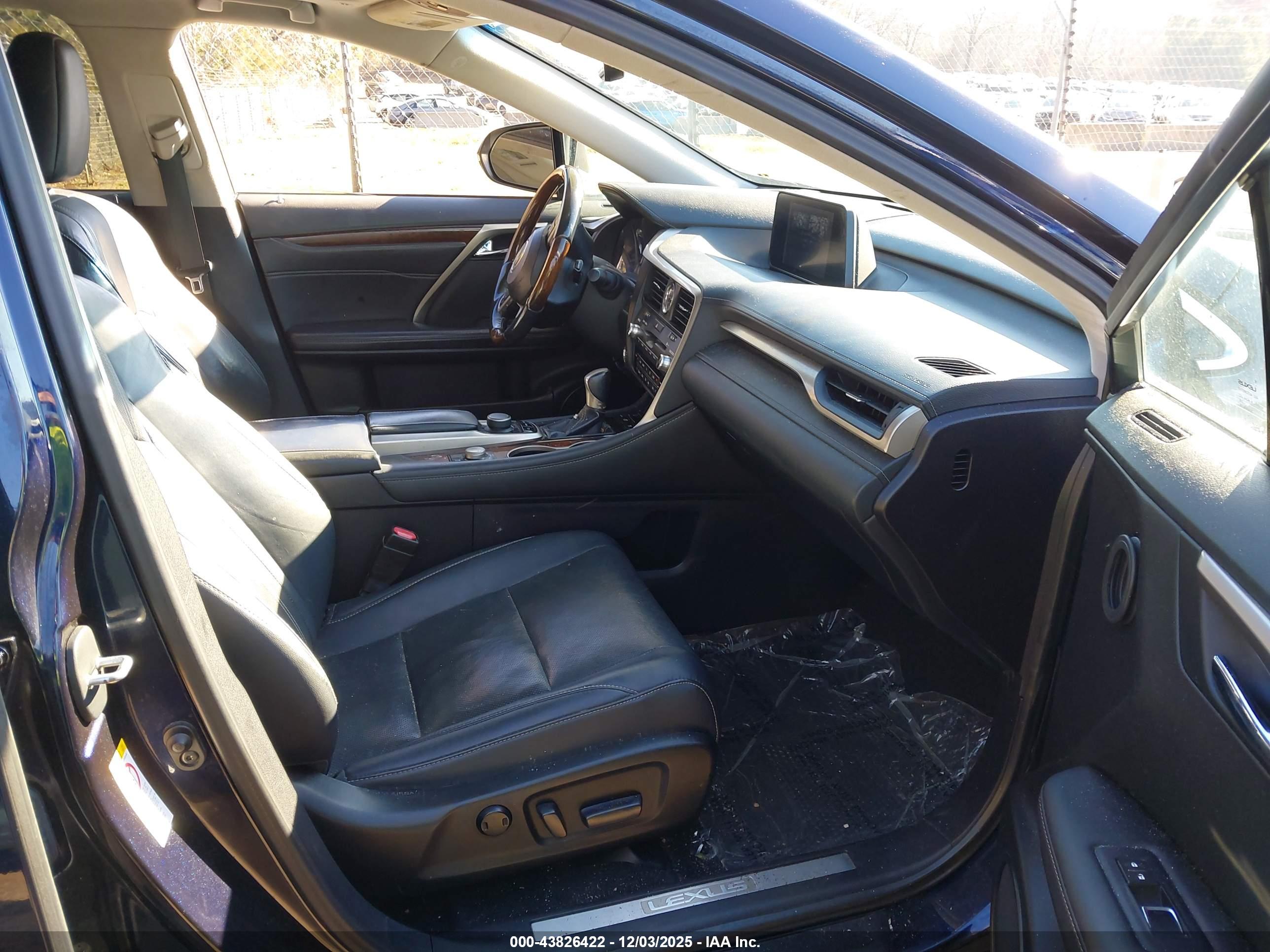 LEXUS RX image 5