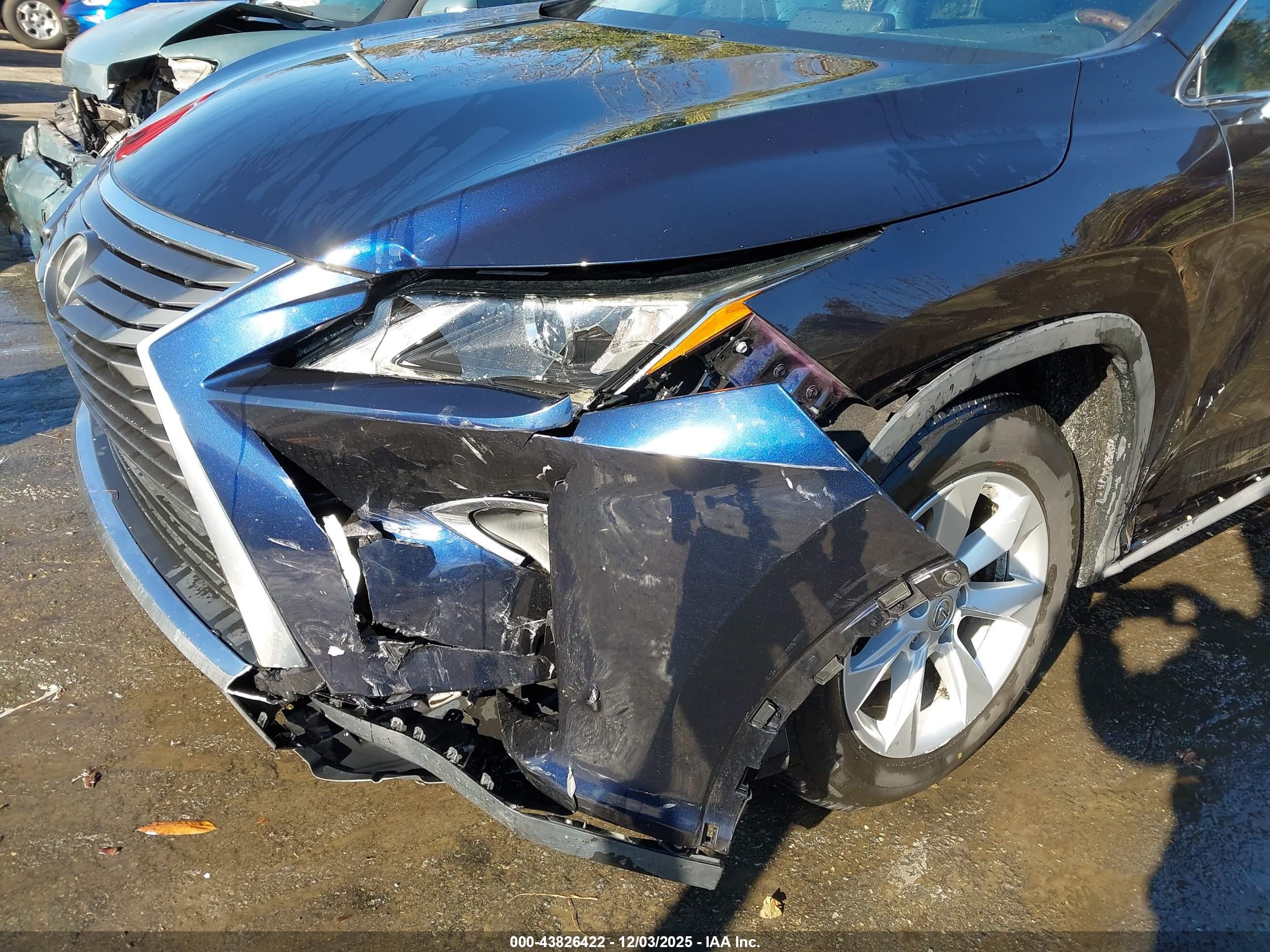LEXUS RX image 6