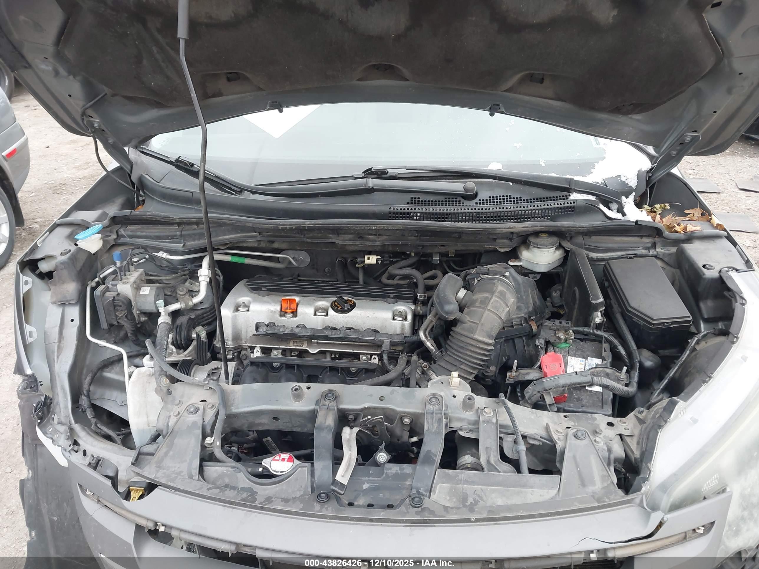 HONDA CR-V image 10