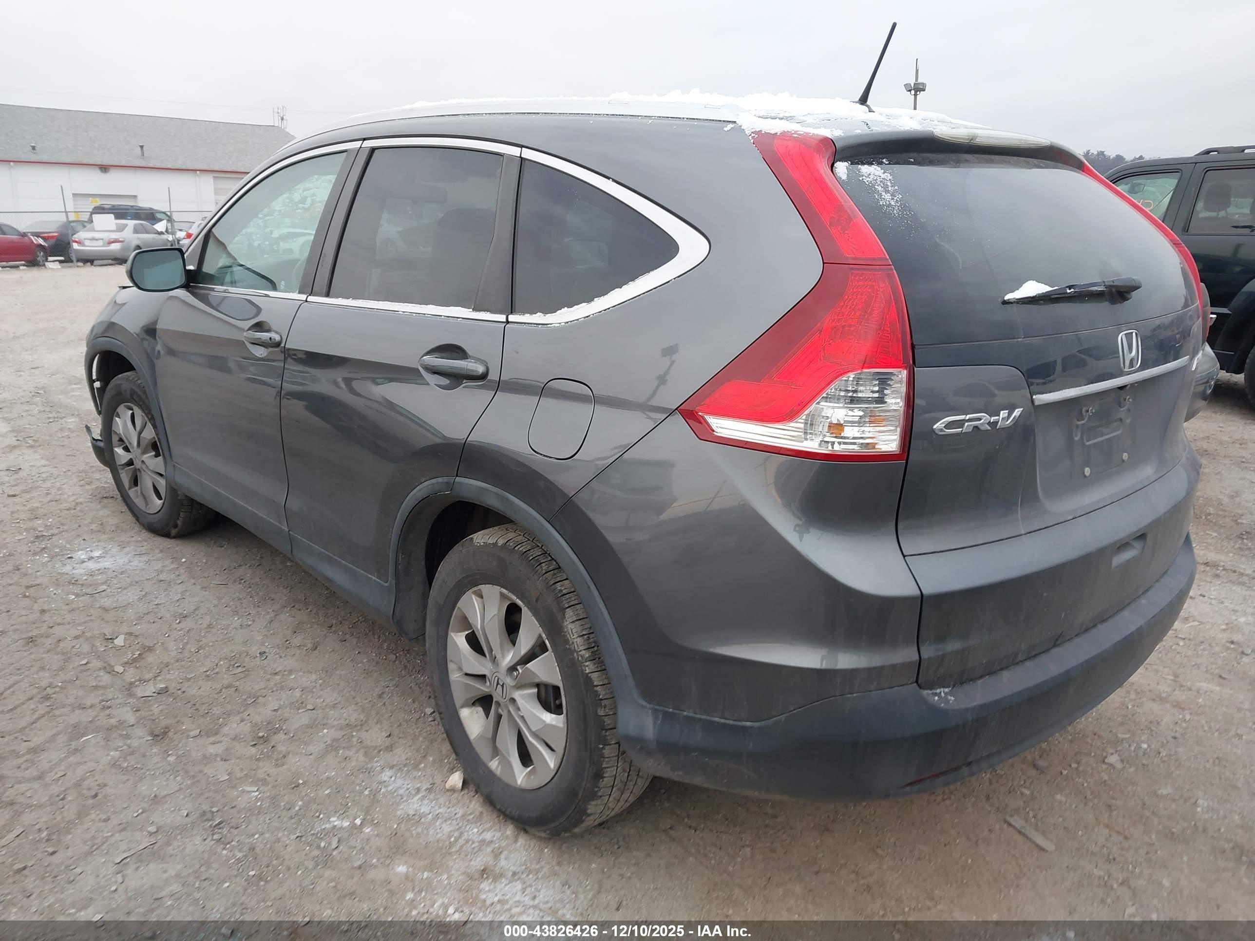HONDA CR-V image 3